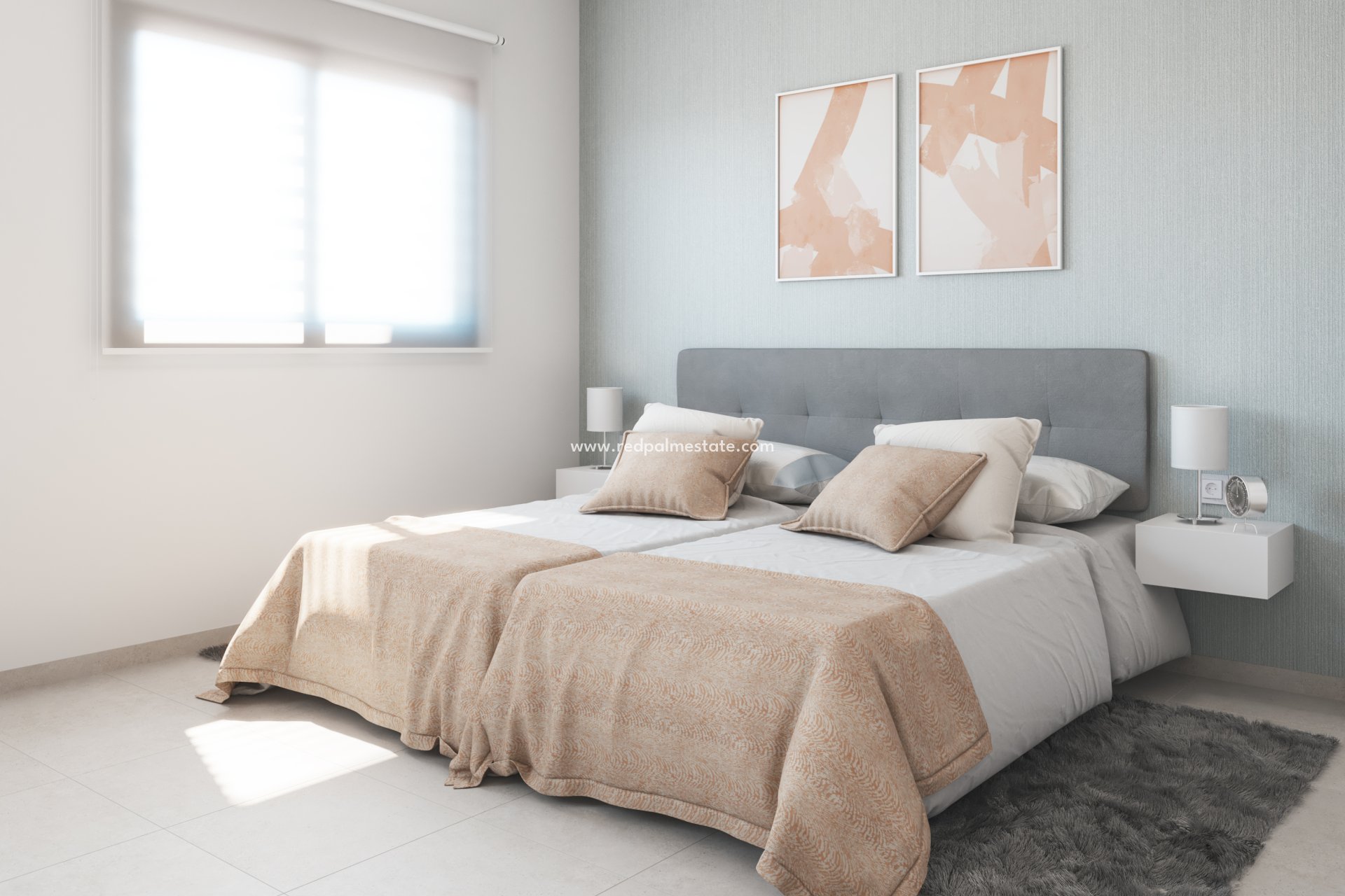 Nybygg - Rekkehus -
Busot