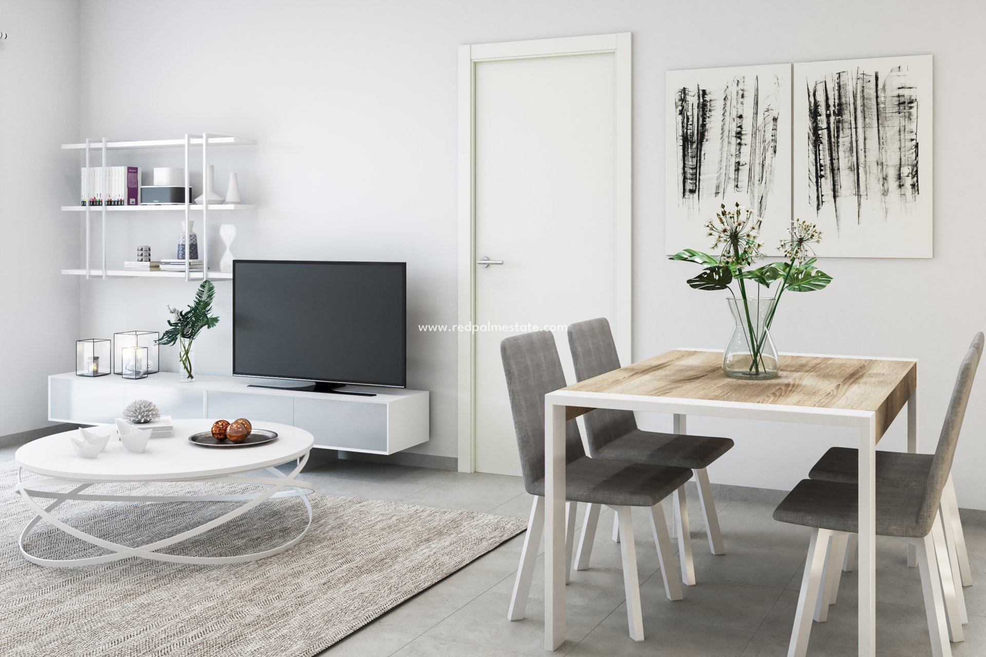 Nybygg - Rekkehus -
Busot