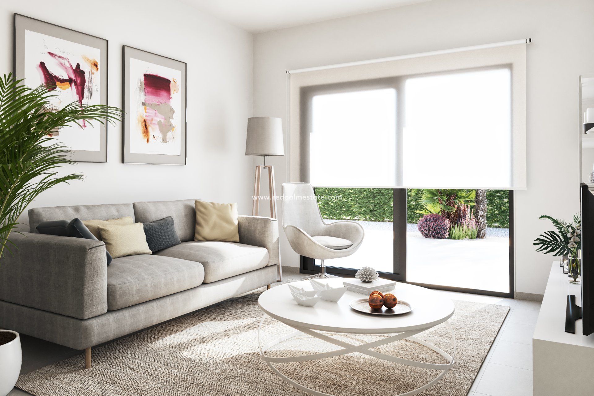 Nybygg - Rekkehus -
Busot