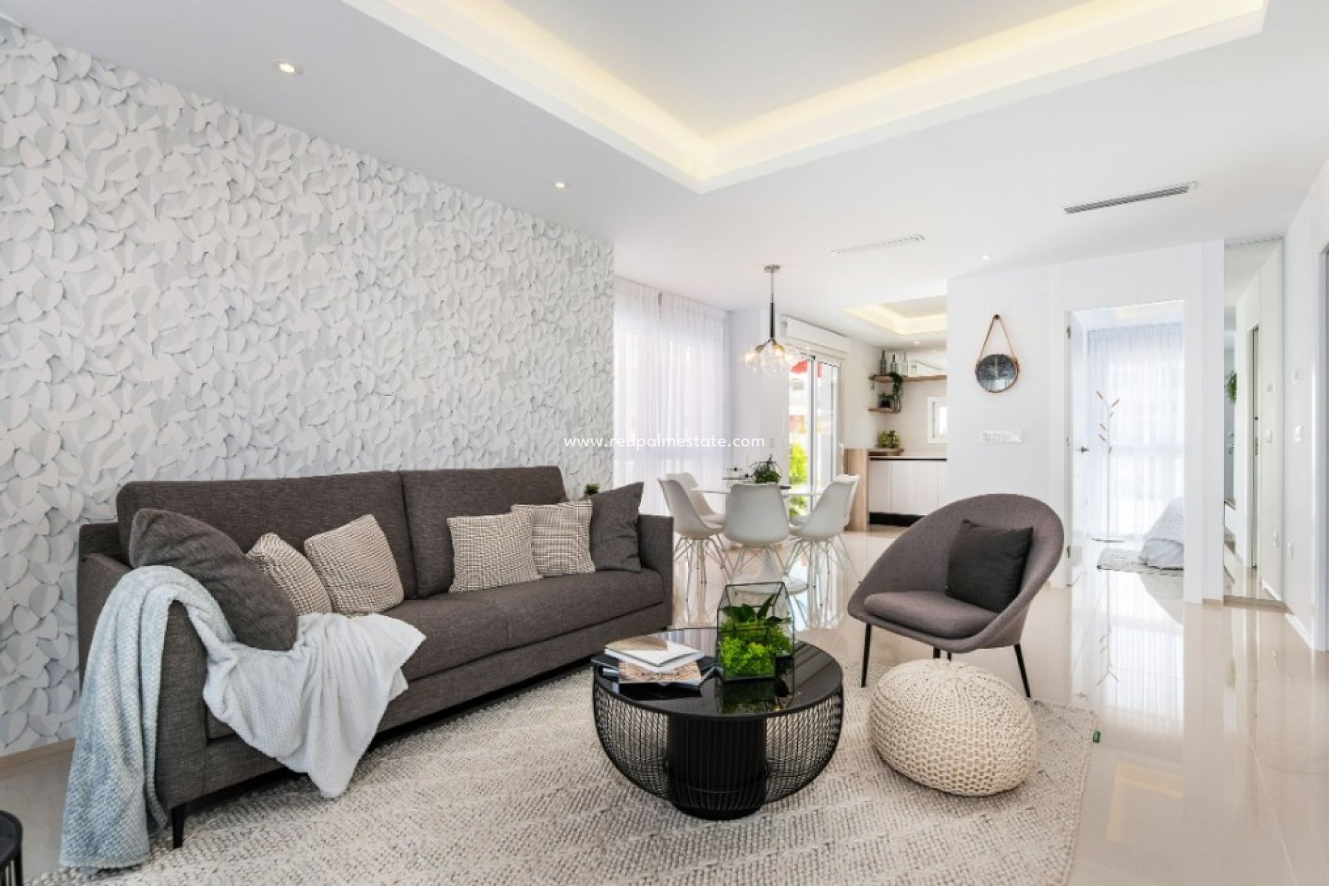 Nybygg - Rekkehus -
Ciudad Quesada - Ciudad quesada