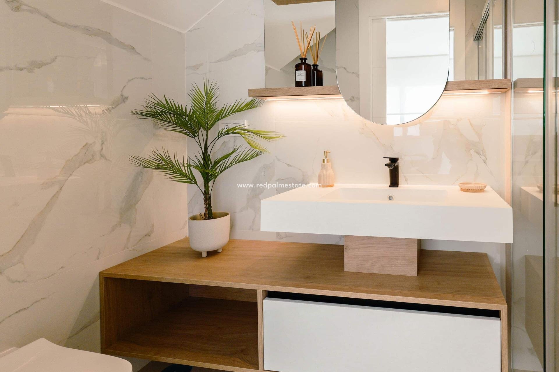 Nybygg - Rekkehus -
Ciudad Quesada/Rojales - Doña Pepa