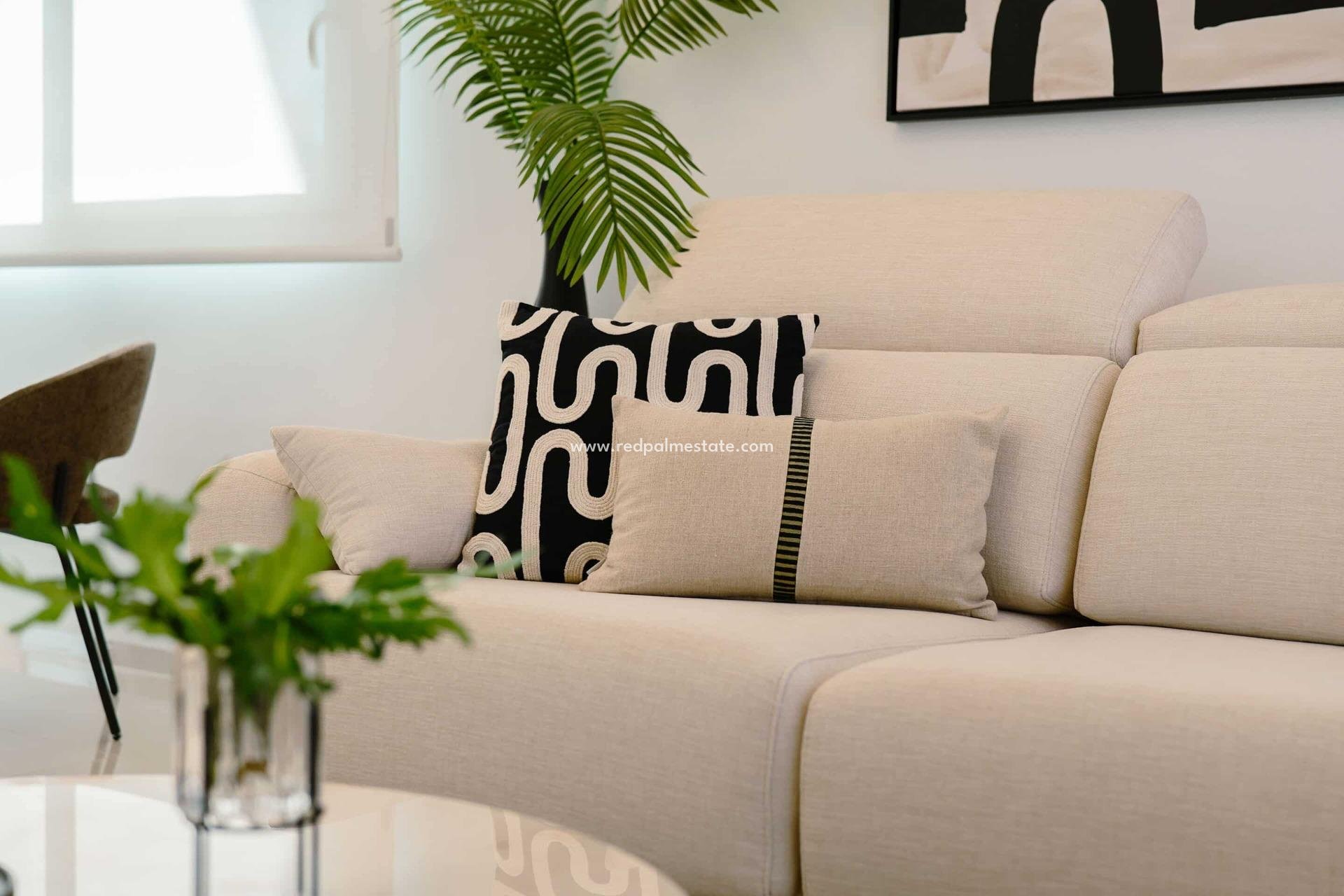 Nybygg - Rekkehus -
Ciudad Quesada/Rojales - Doña Pepa