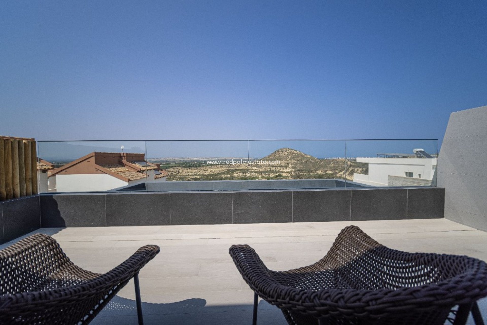 Nybygg - Rekkehus -
Ciudad Quesada/Rojales - Rojales