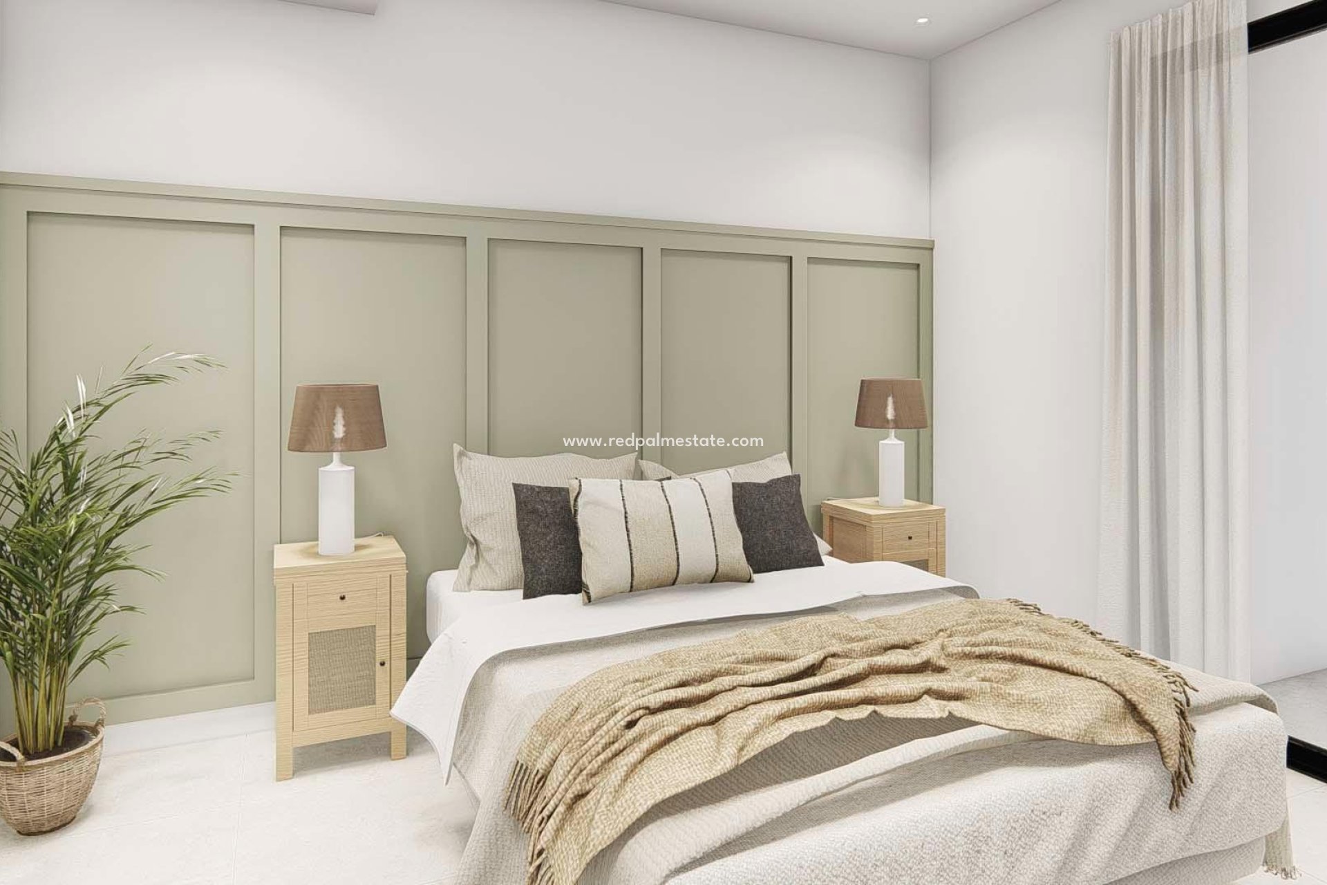 Nybygg - Rekkehus -
Dolores - Sector 3