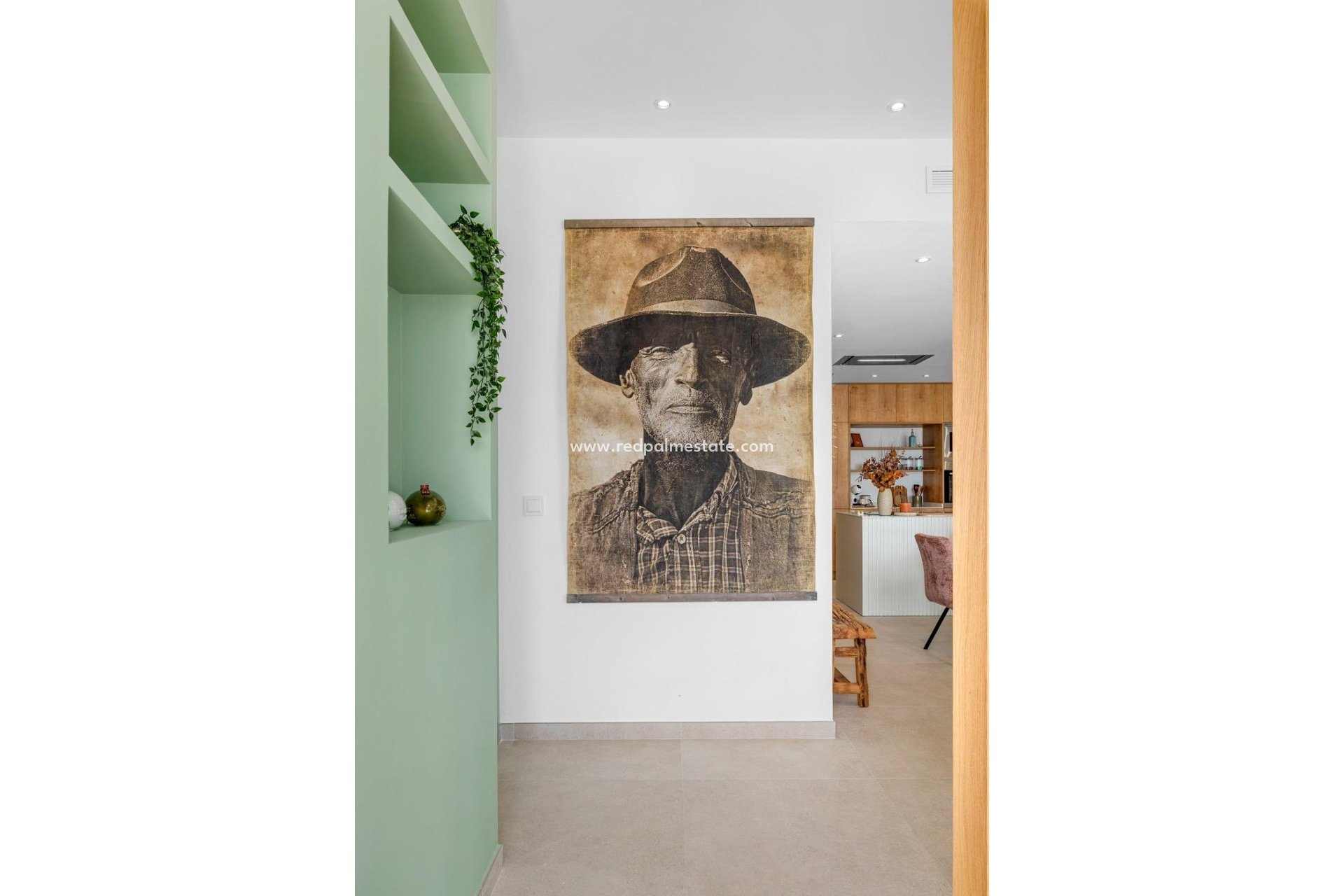 Nybygg - Rekkehus -
Dolores - Sector 3