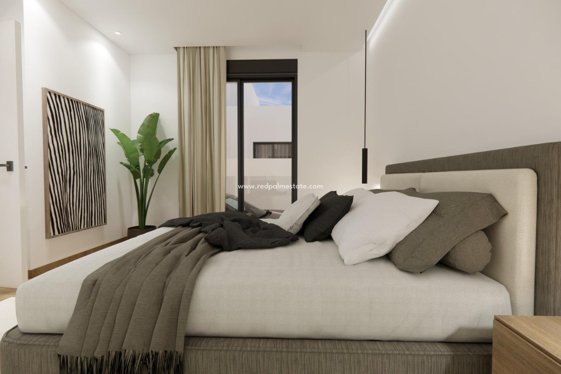 Nybygg - Rekkehus -
Dolores - urbanizacion