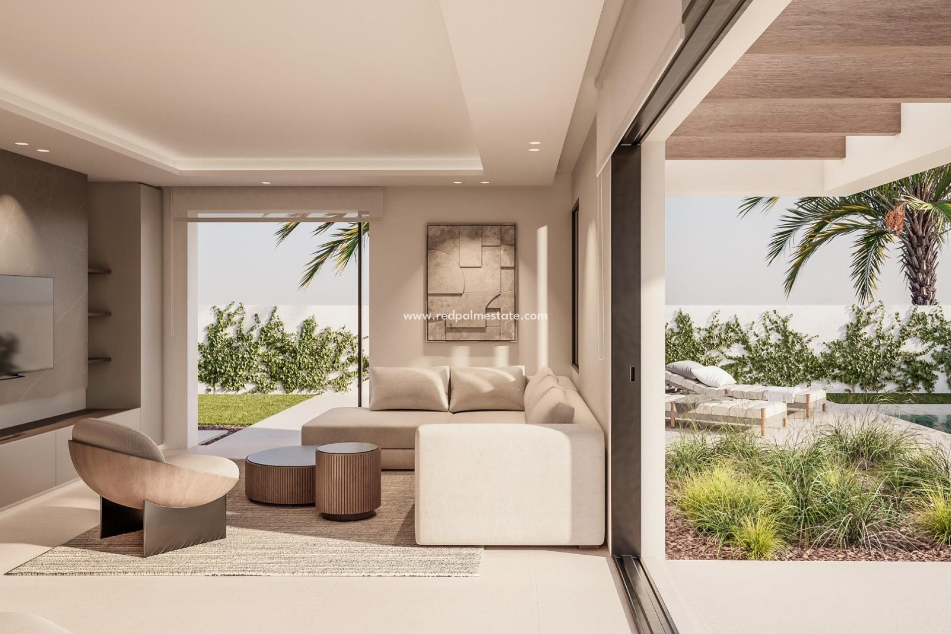 Nybygg - Rekkehus -
El Campello - Cala D´Or