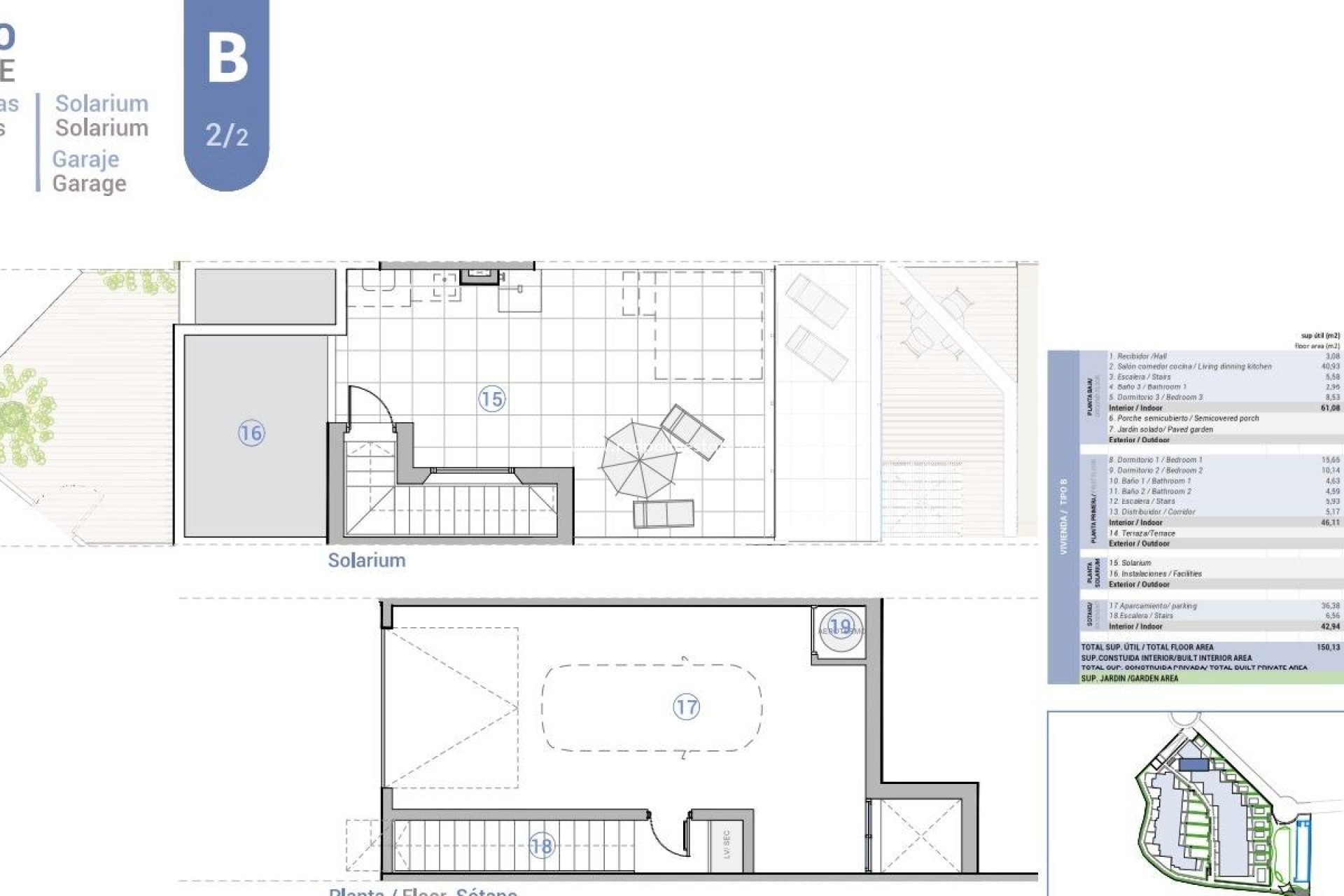 Nybygg - Rekkehus -
El Campello - Platja de L´Amerador