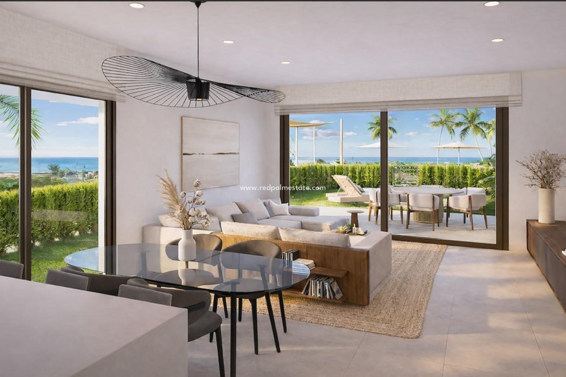 Nybygg - Rekkehus -
El Campello - Platja de L´Amerador