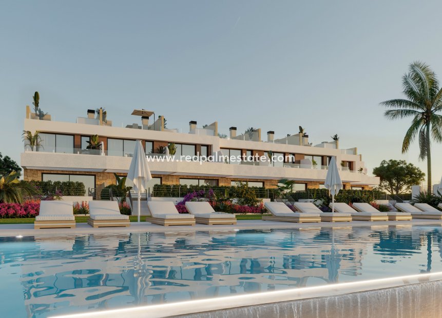 Nybygg - Rekkehus -
El Campello