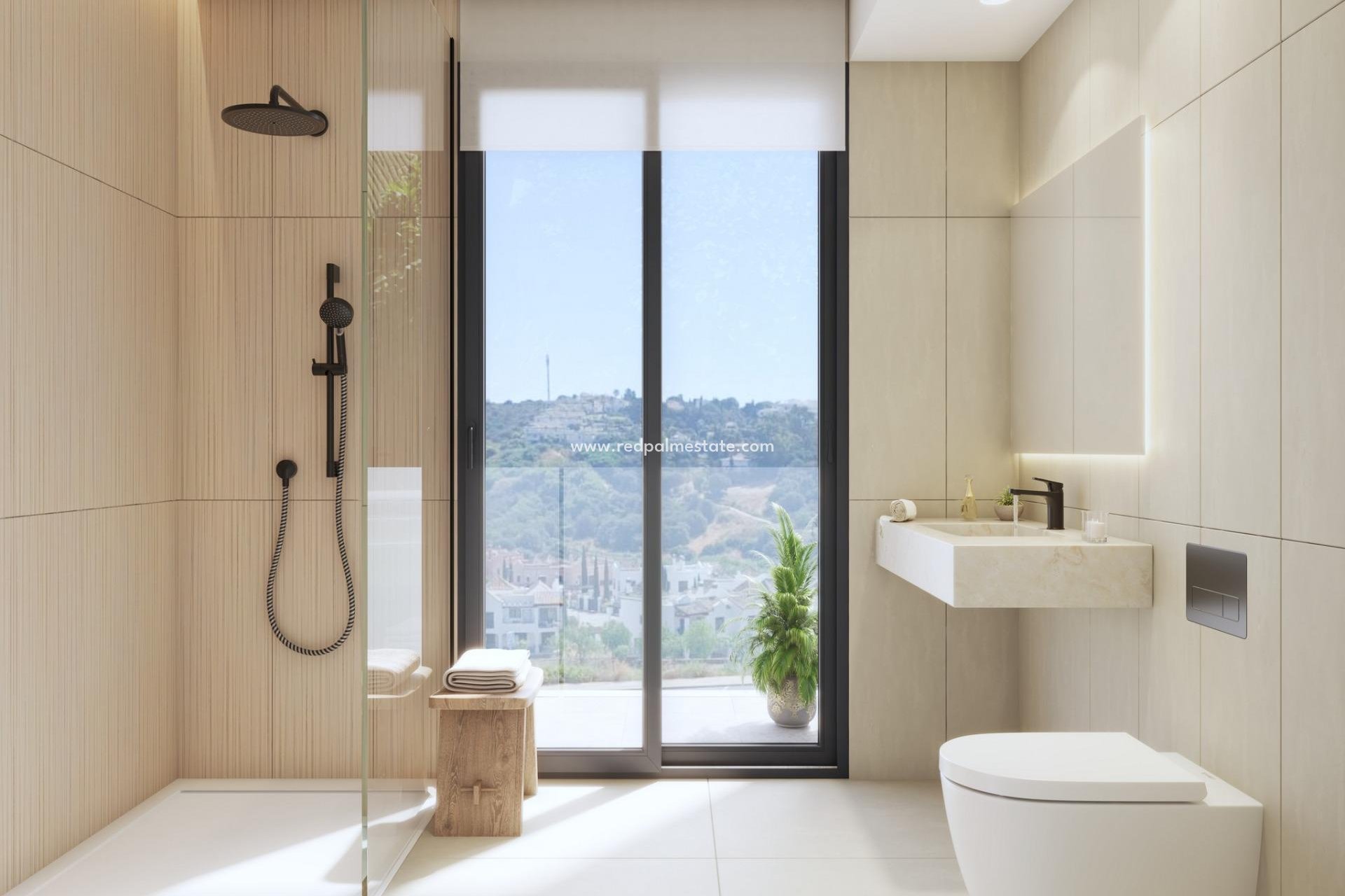 Nybygg - Rekkehus -
Estepona - Azata Golf Estepona Oeste