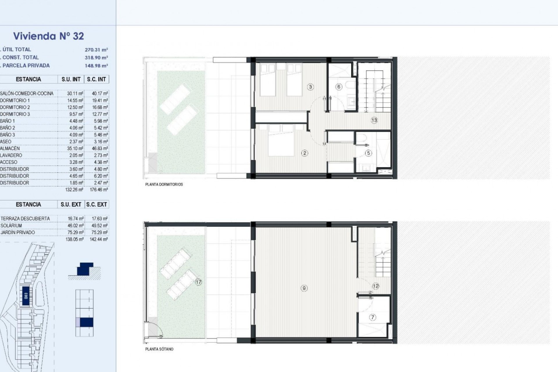 Nybygg - Rekkehus -
Finestrat - Balcón De Finestrat