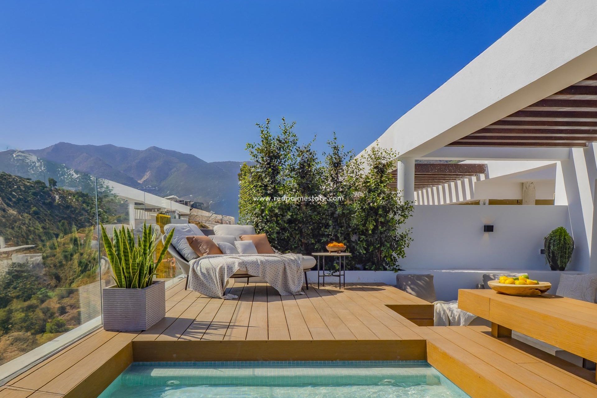 Nybygg - Rekkehus -
Fuengirola - Higueron