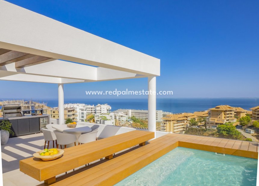 Nybygg - Rekkehus -
Fuengirola - Higueron