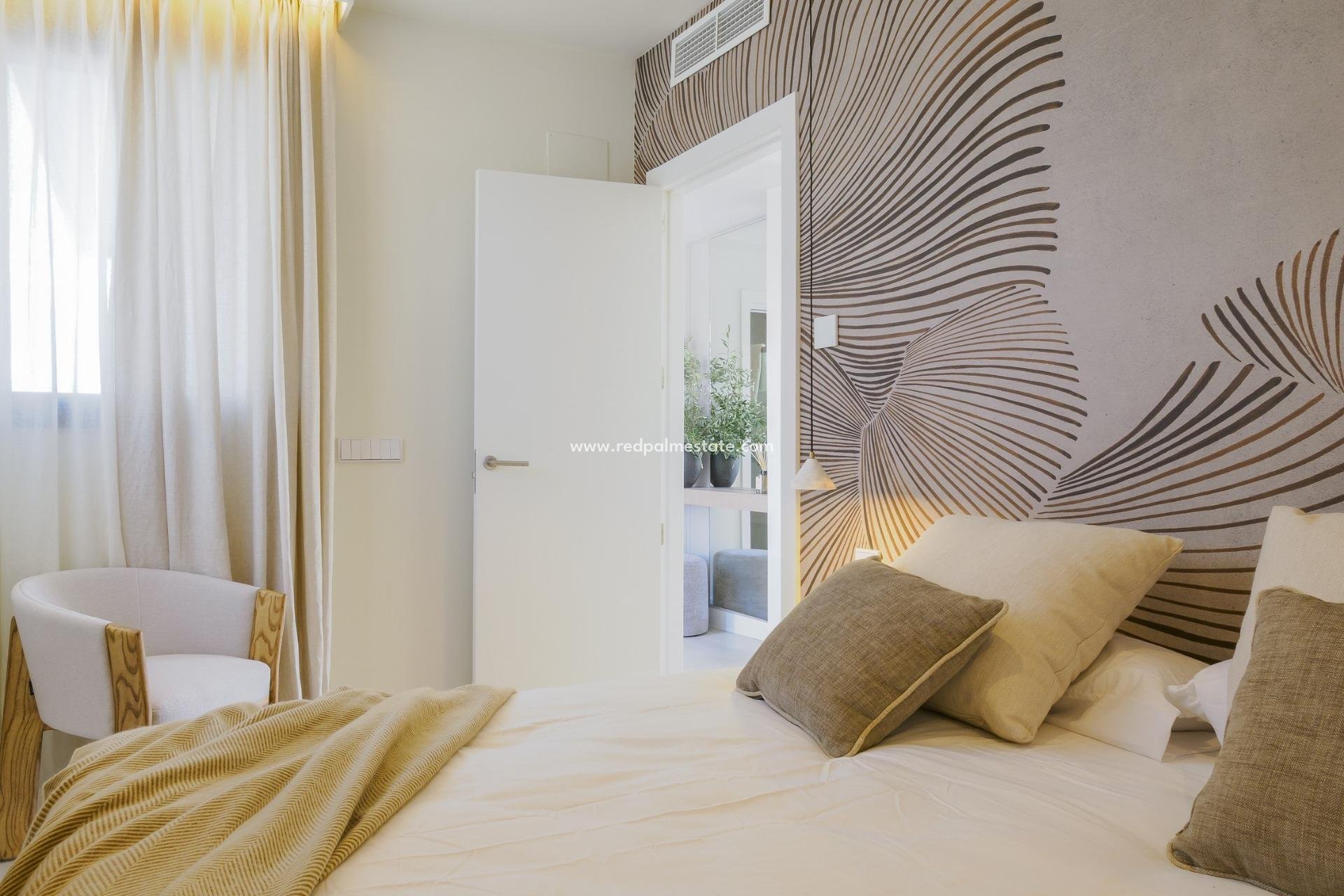 Nybygg - Rekkehus -
Fuengirola - Higueron