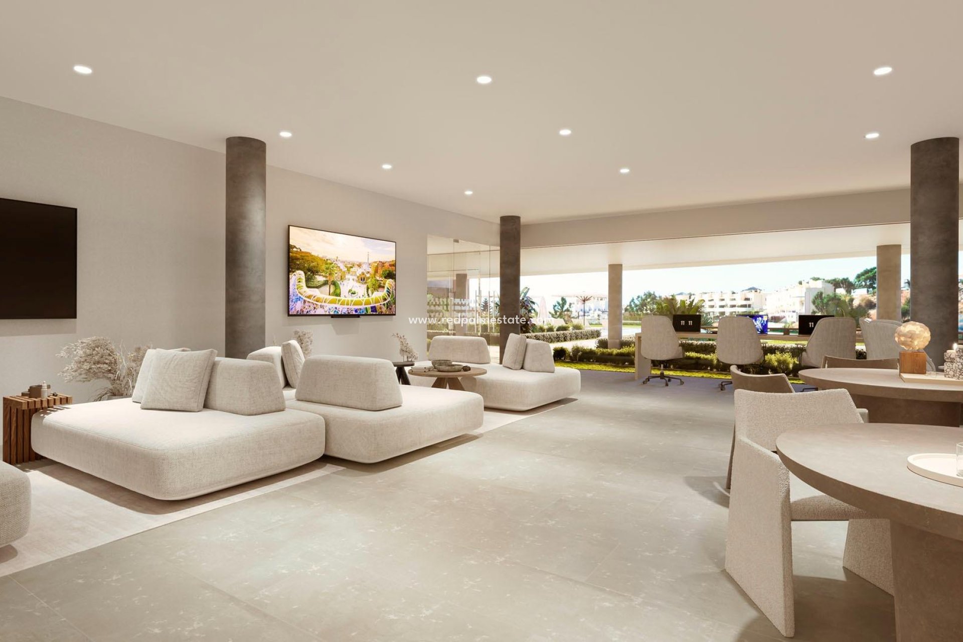 Nybygg - Rekkehus -
Fuengirola - Torreblanca