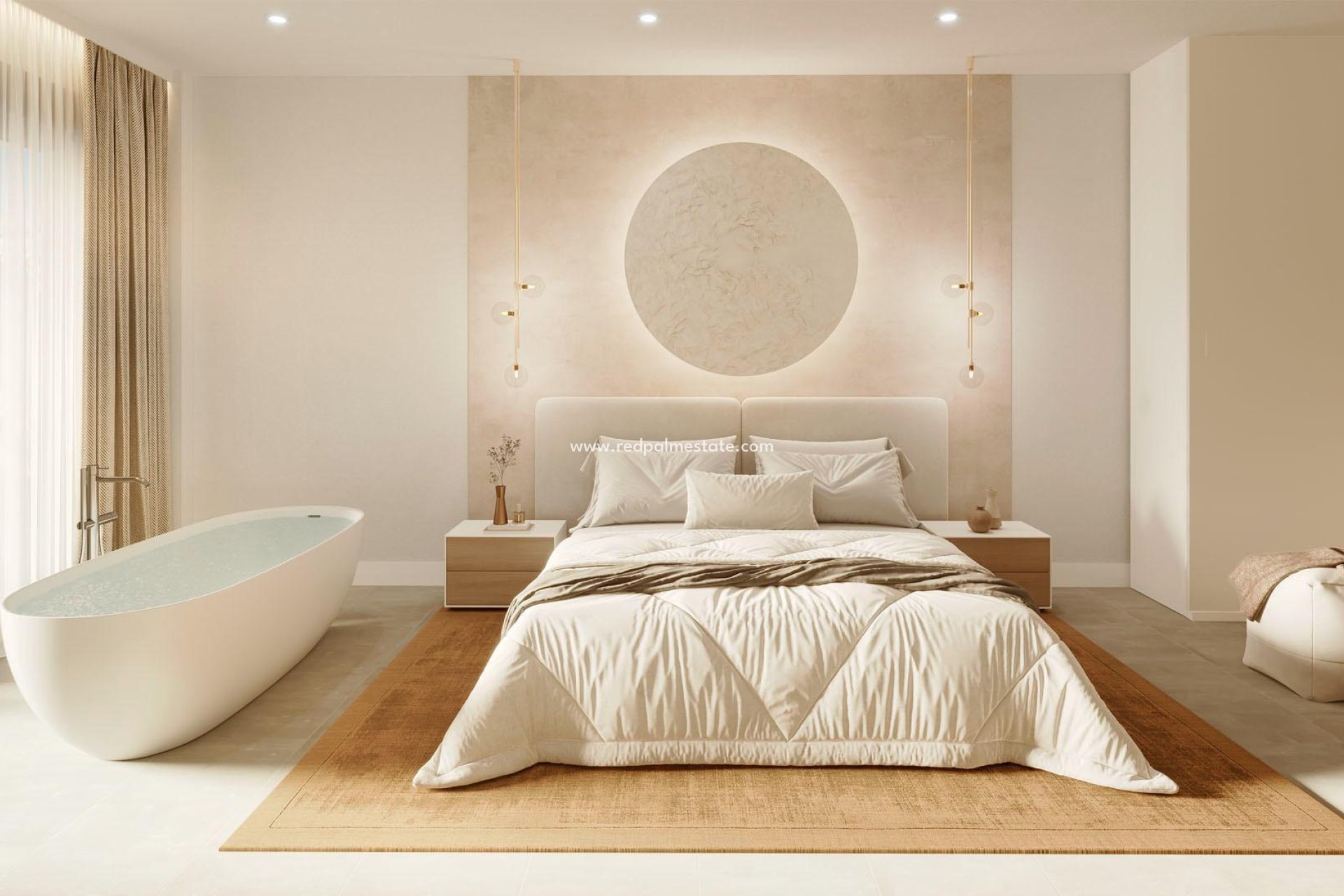 Nybygg - Rekkehus -
Fuengirola - Torreblanca