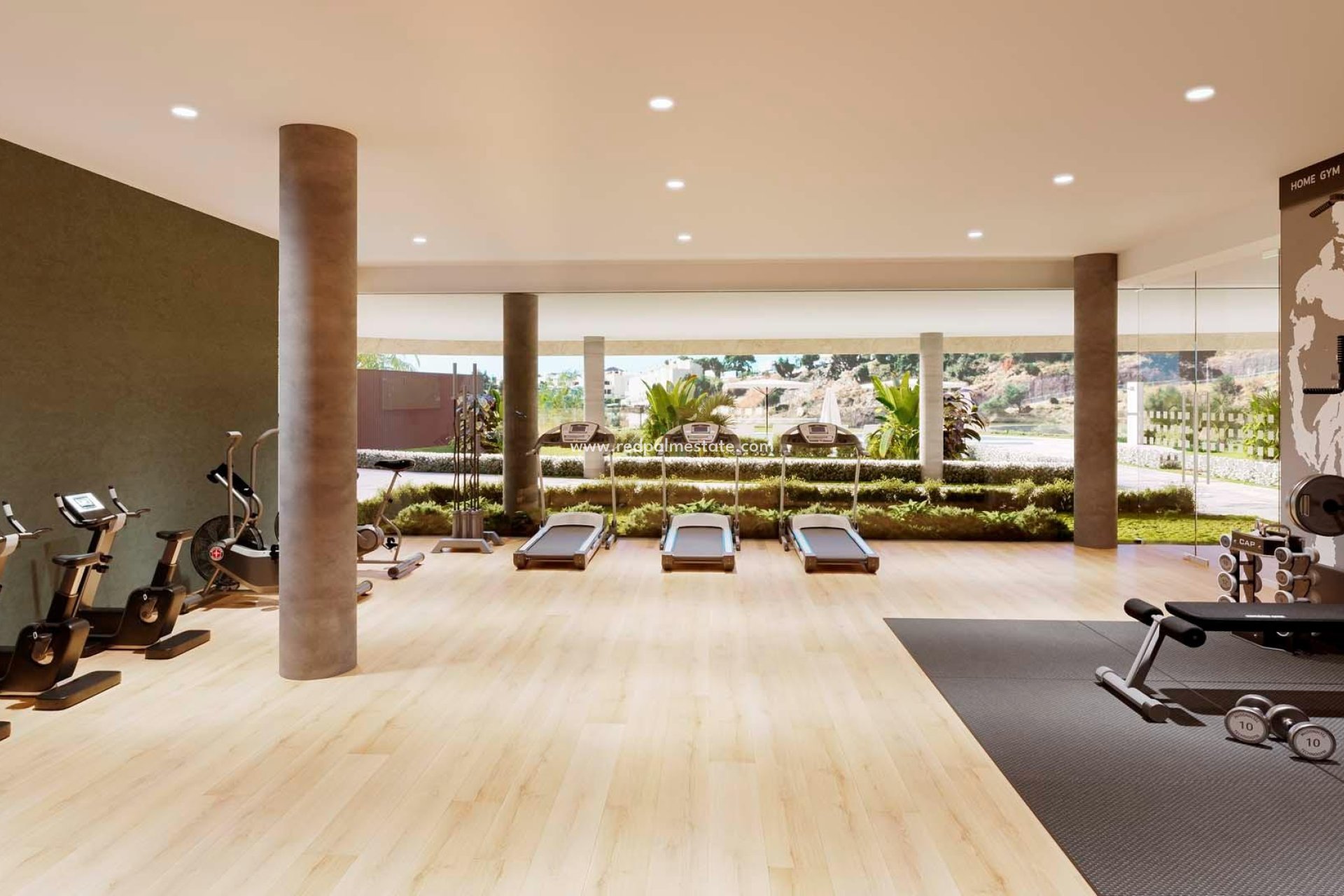 Nybygg - Rekkehus -
Fuengirola - Torreblanca