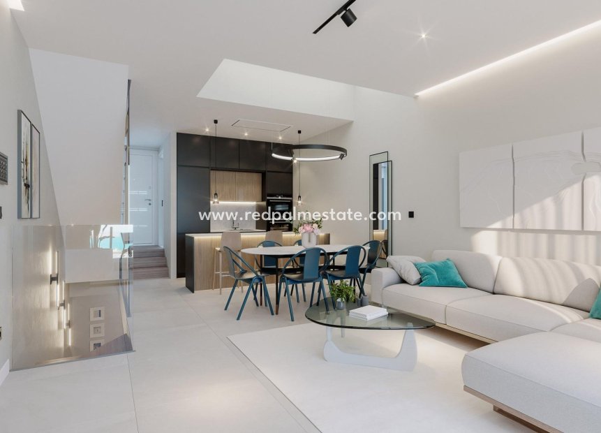 Nybygg - Rekkehus -
Fuengirola - Torreblanca