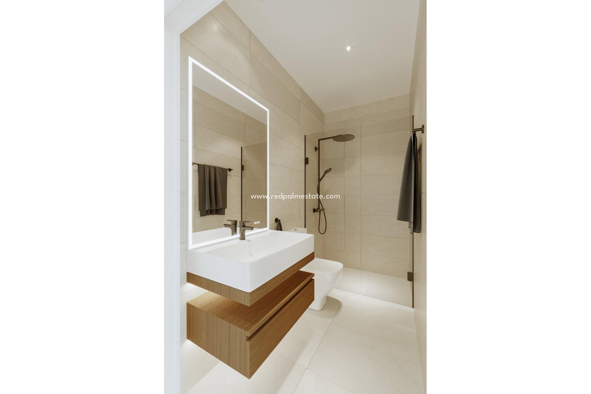 Nybygg - Rekkehus -
Fuengirola - Torreblanca