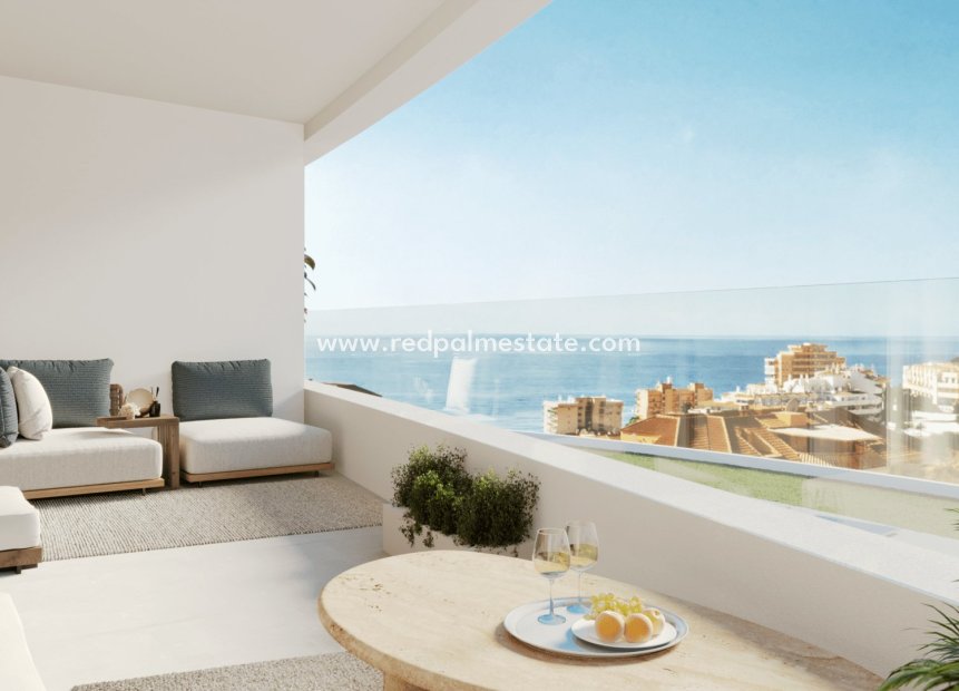 Nybygg - Rekkehus -
Fuengirola