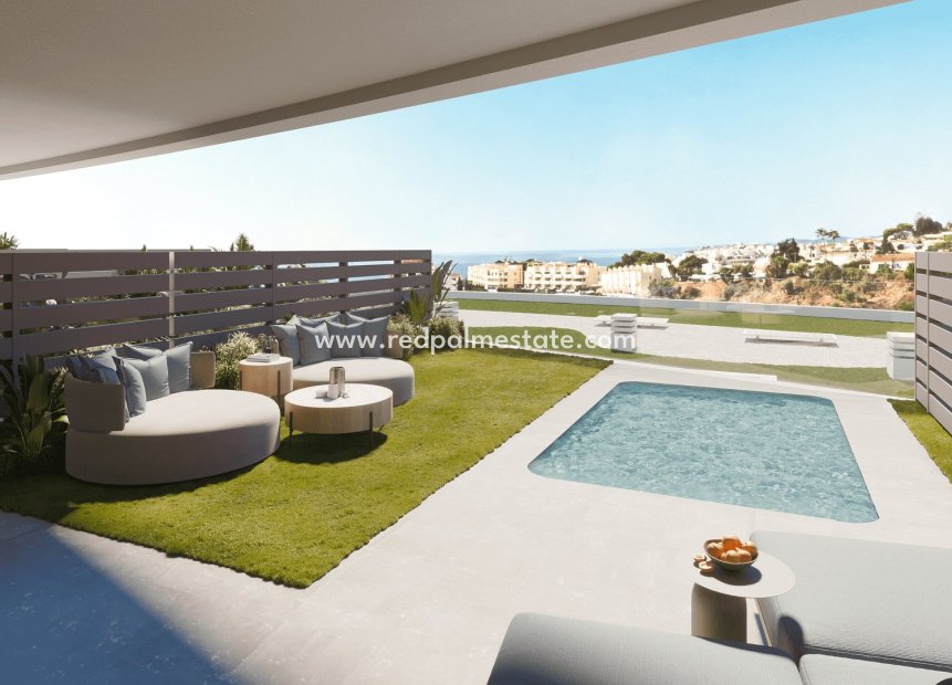 Nybygg - Rekkehus -
Fuengirola