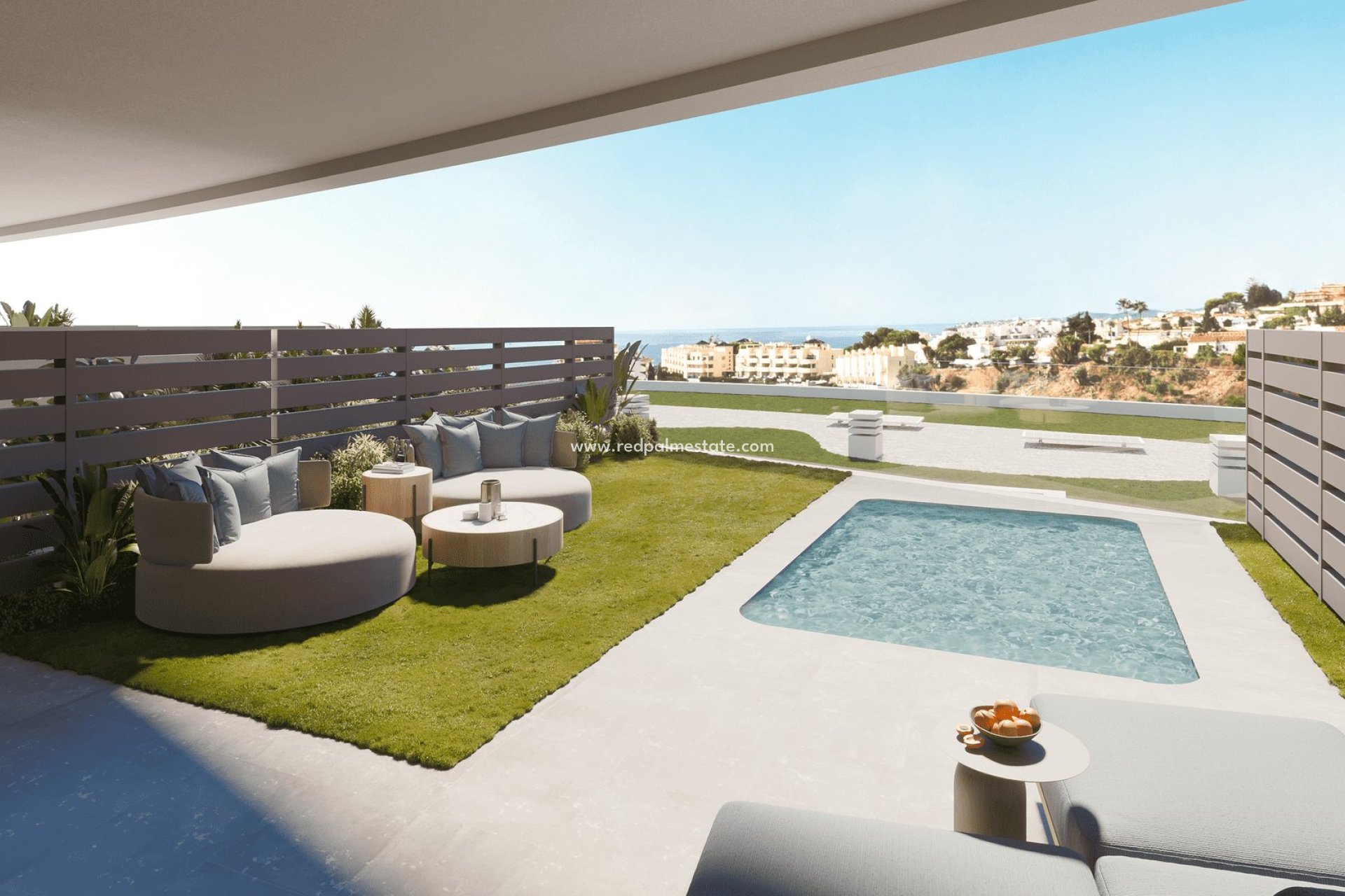 Nybygg - Rekkehus -
Fuengirola