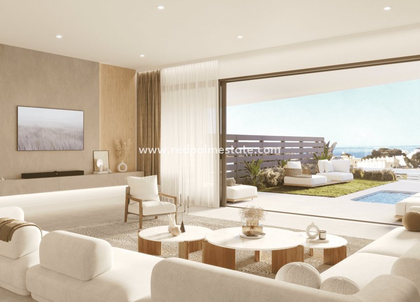 Nybygg - Rekkehus -
Fuengirola