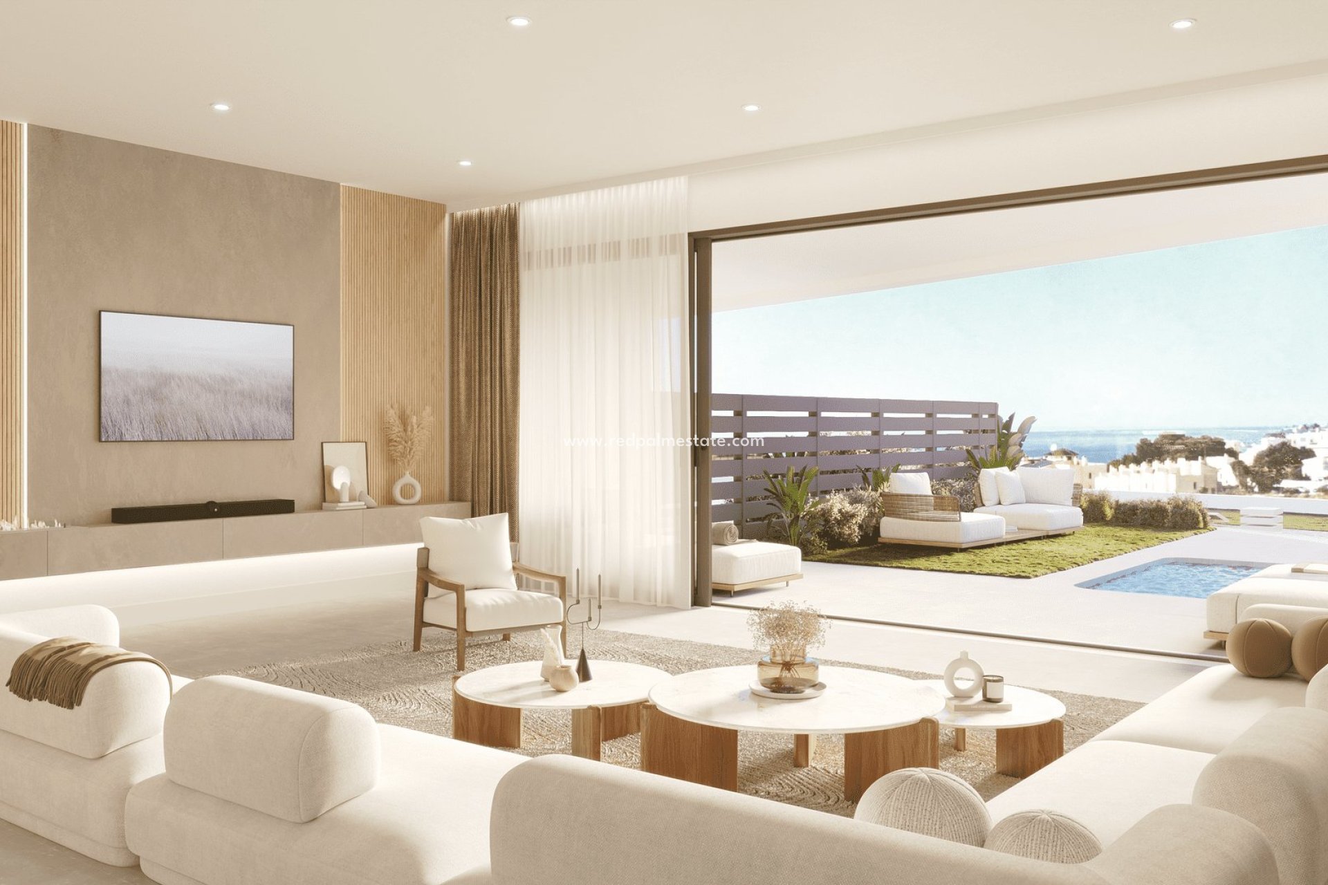 Nybygg - Rekkehus -
Fuengirola