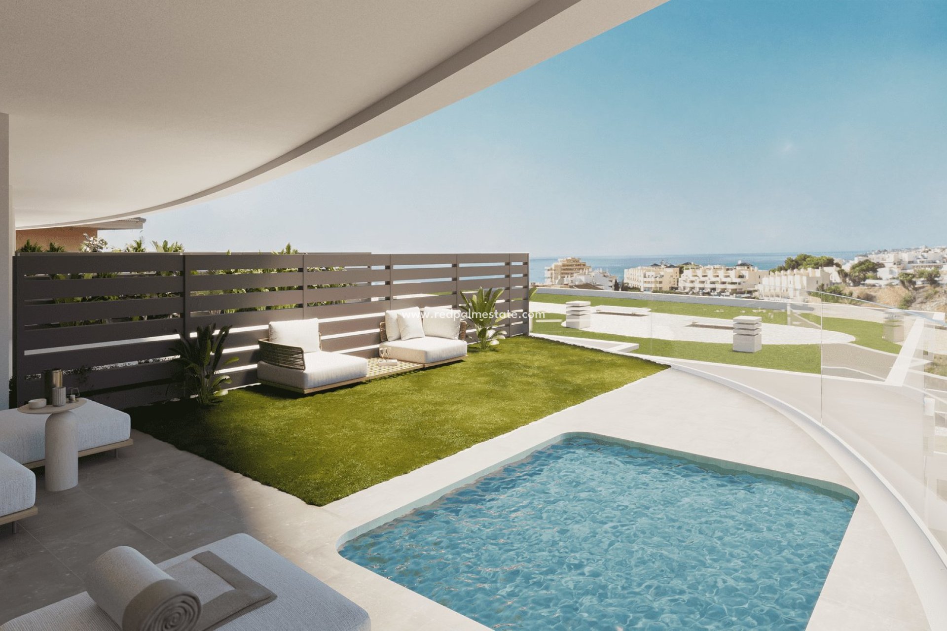 Nybygg - Rekkehus -
Fuengirola