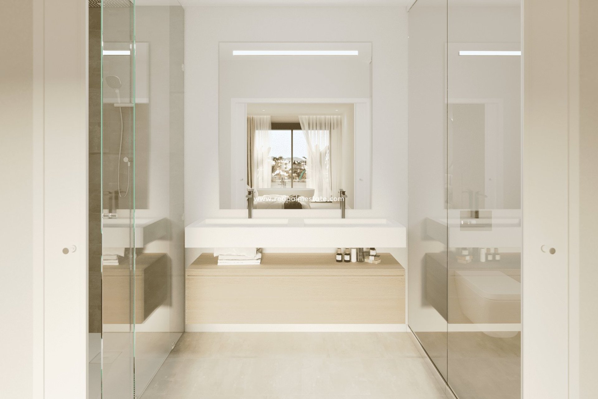 Nybygg - Rekkehus -
Fuengirola