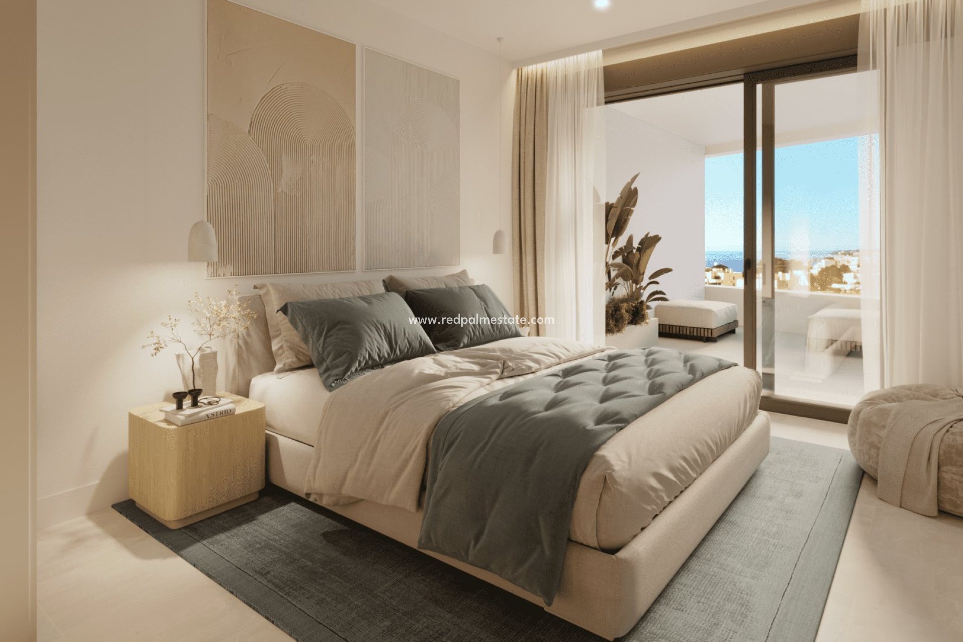 Nybygg - Rekkehus -
Fuengirola
