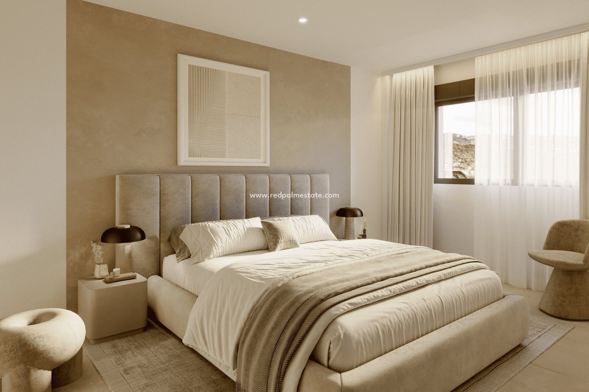 Nybygg - Rekkehus -
Fuengirola