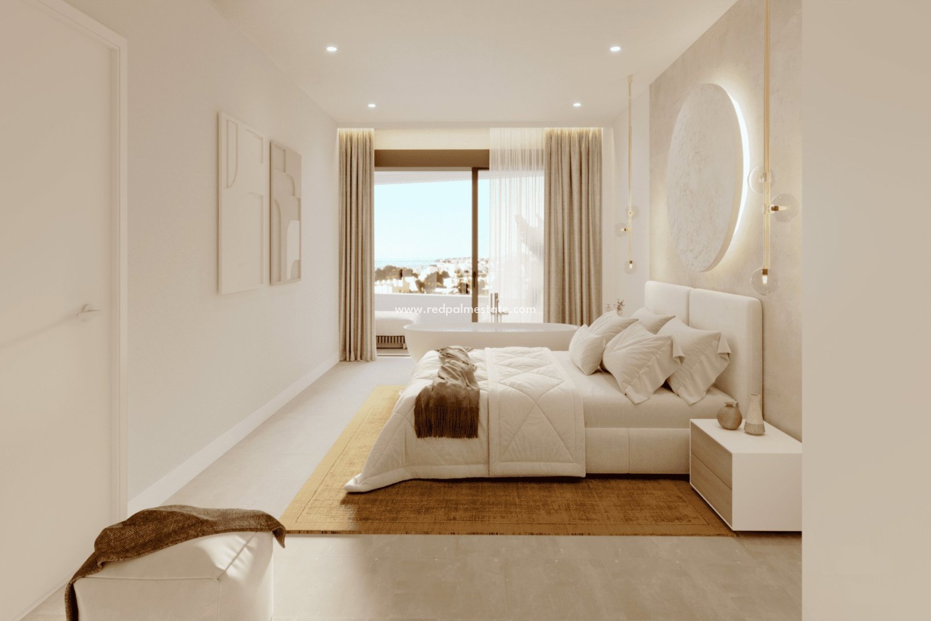 Nybygg - Rekkehus -
Fuengirola