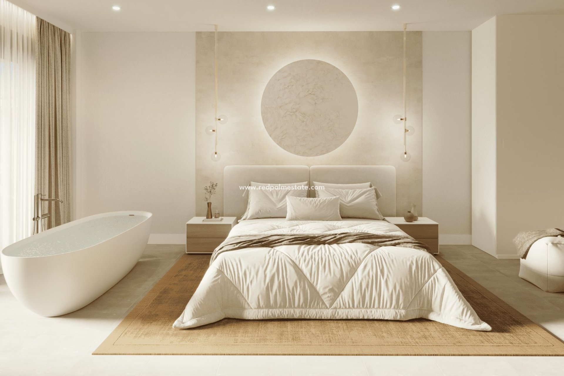 Nybygg - Rekkehus -
Fuengirola