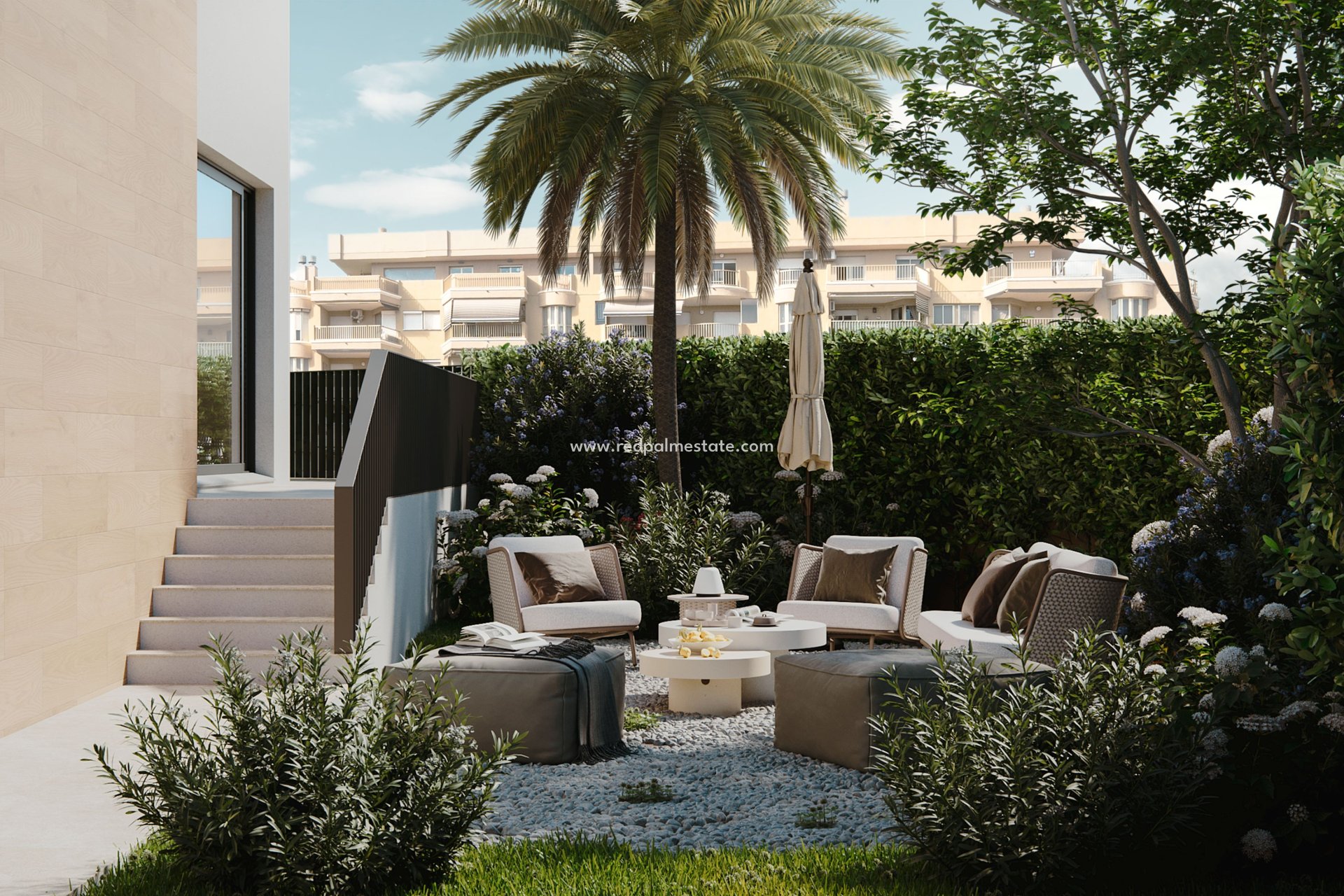 Nybygg - Rekkehus -
Fuengirola