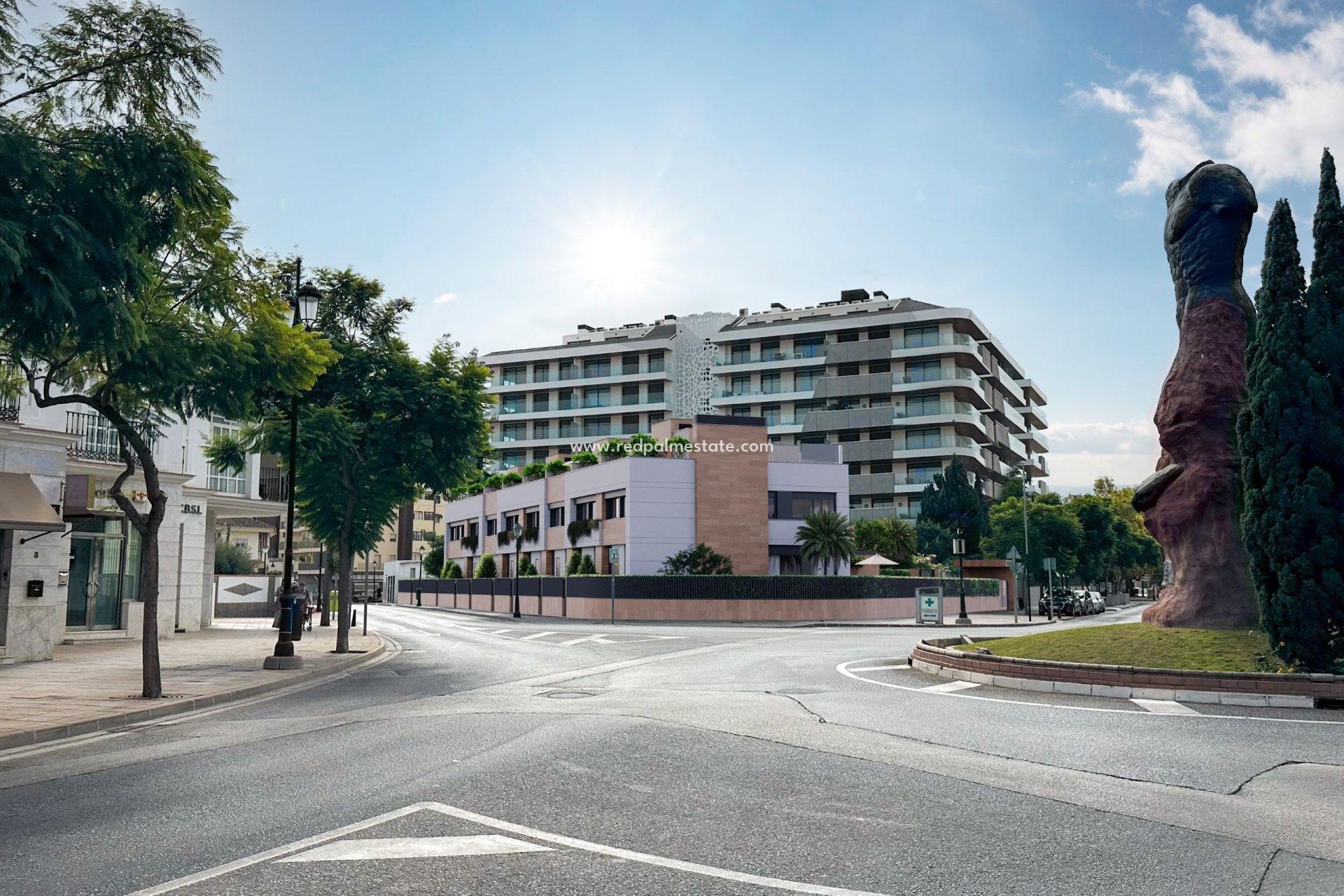 Nybygg - Rekkehus -
Fuengirola