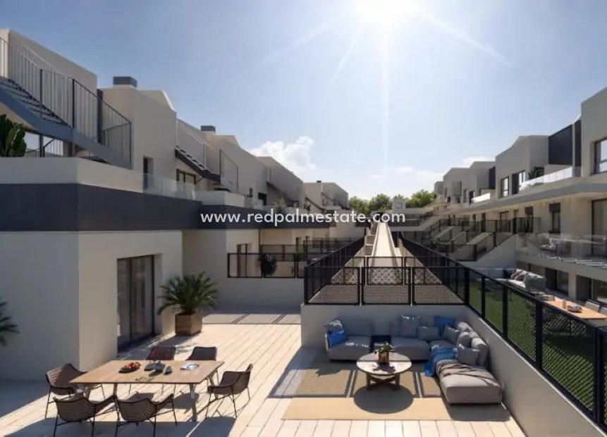 Nybygg - Rekkehus -
Fuengirola