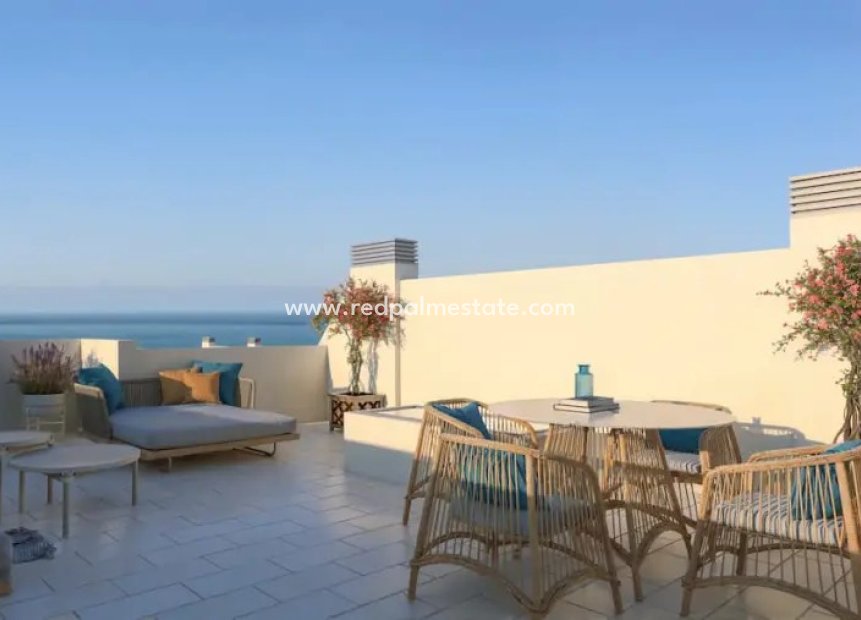 Nybygg - Rekkehus -
Fuengirola