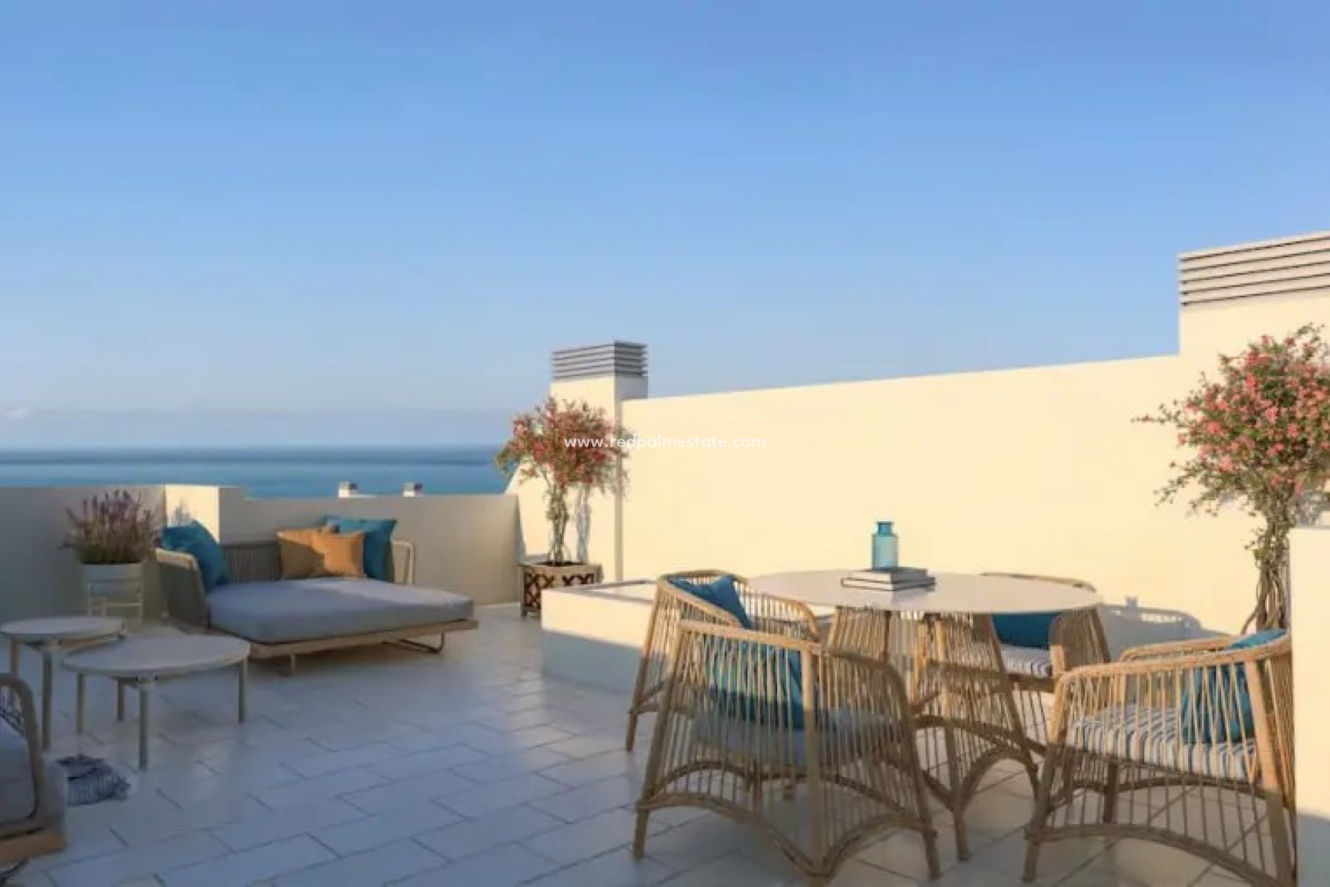 Nybygg - Rekkehus -
Fuengirola