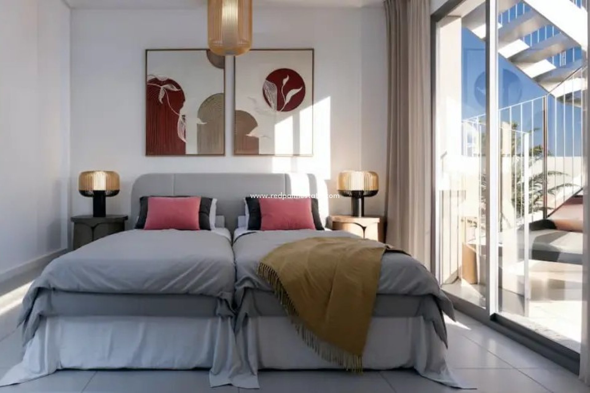 Nybygg - Rekkehus -
Fuengirola