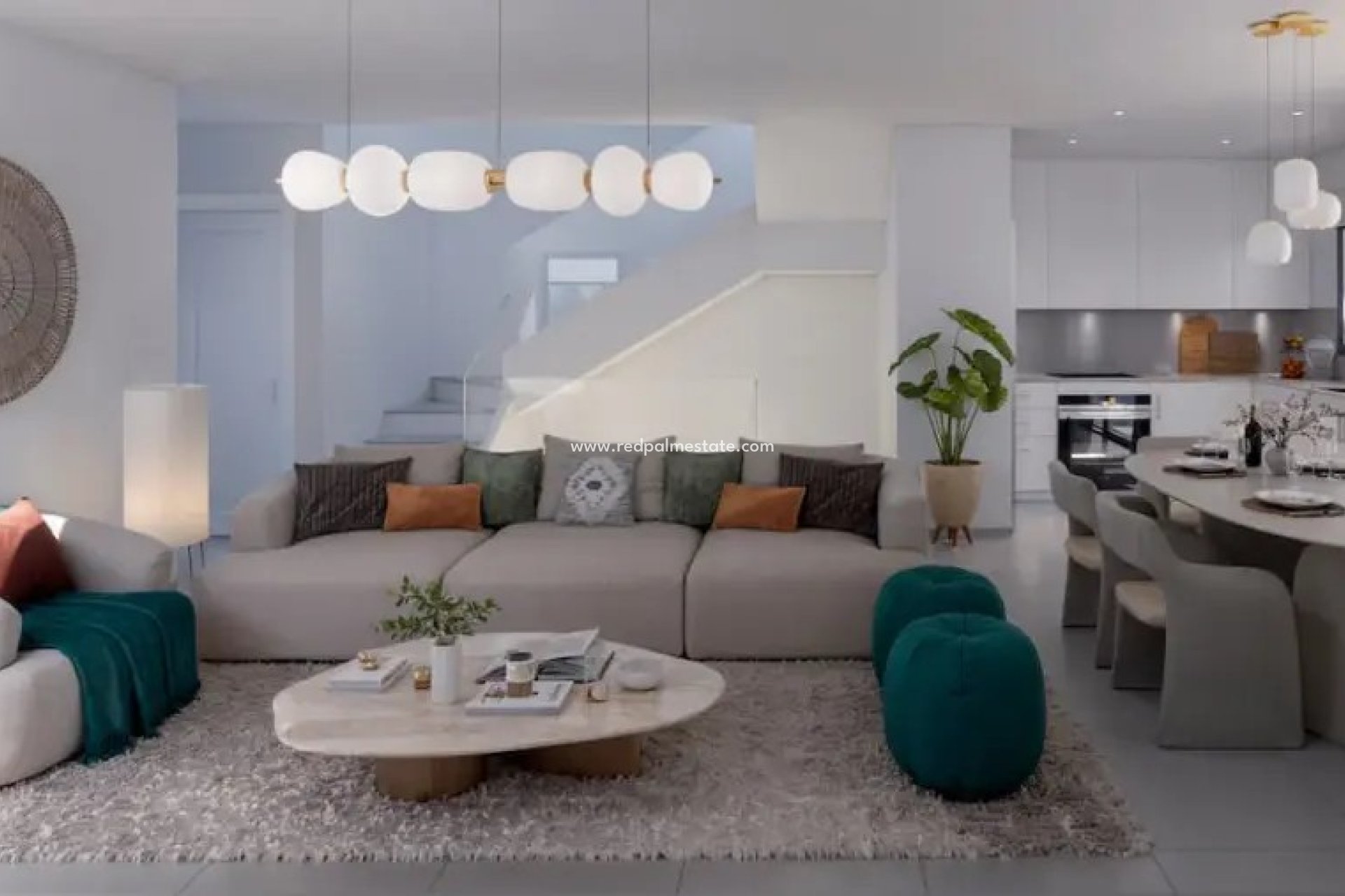 Nybygg - Rekkehus -
Fuengirola