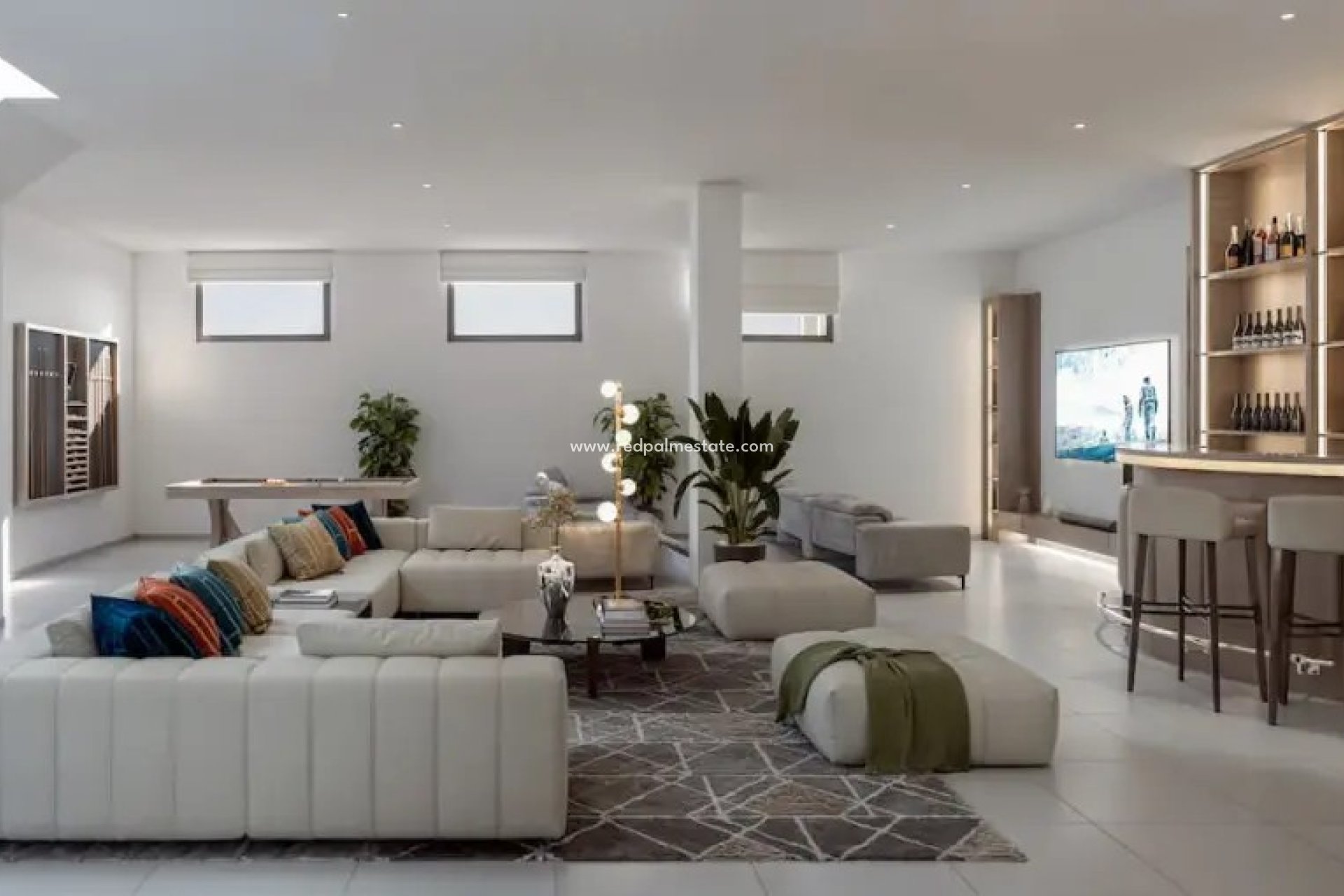 Nybygg - Rekkehus -
Fuengirola