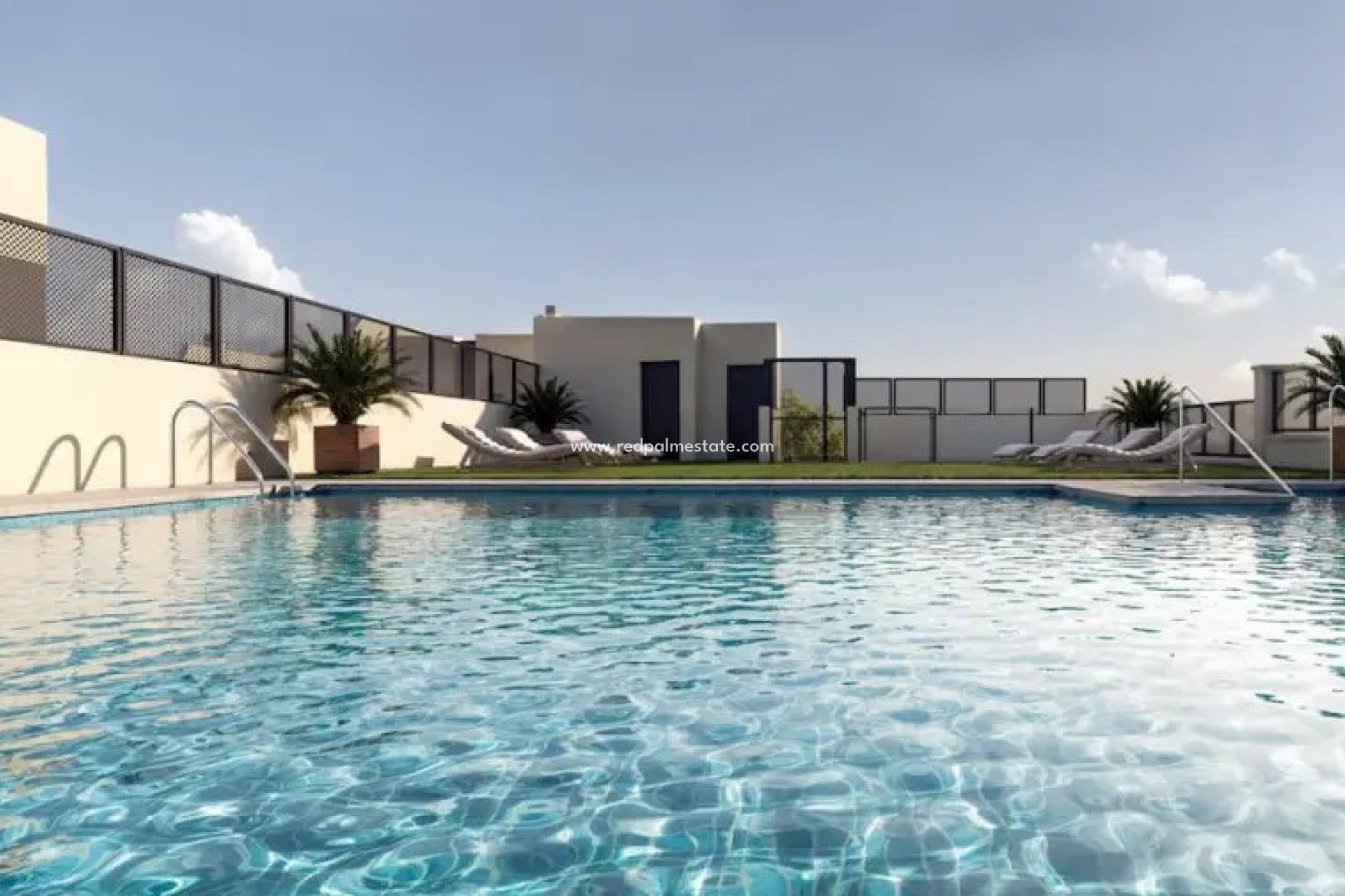 Nybygg - Rekkehus -
Fuengirola
