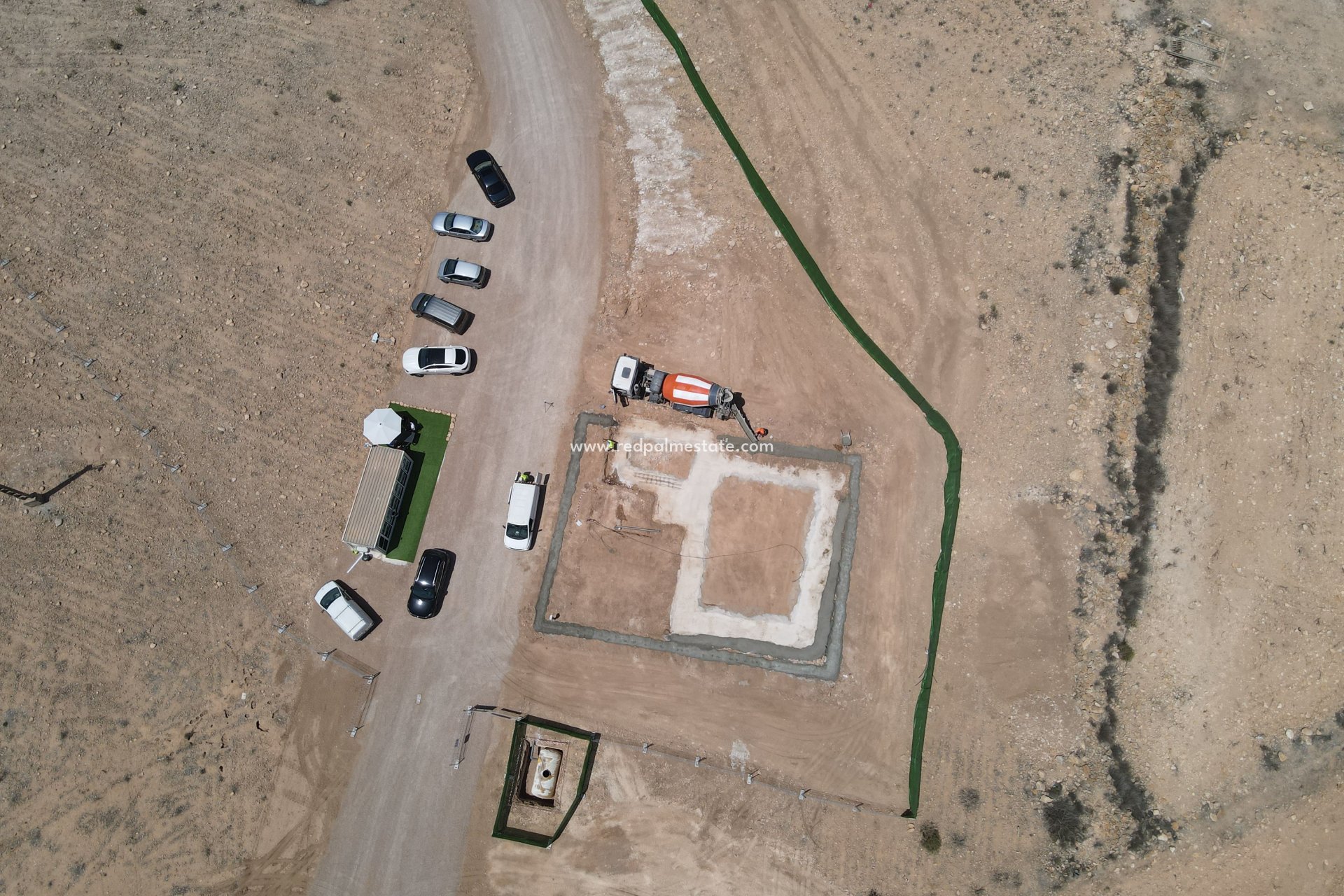 Nybygg - Rekkehus -
Fuente Álamo - Fuente Alamo