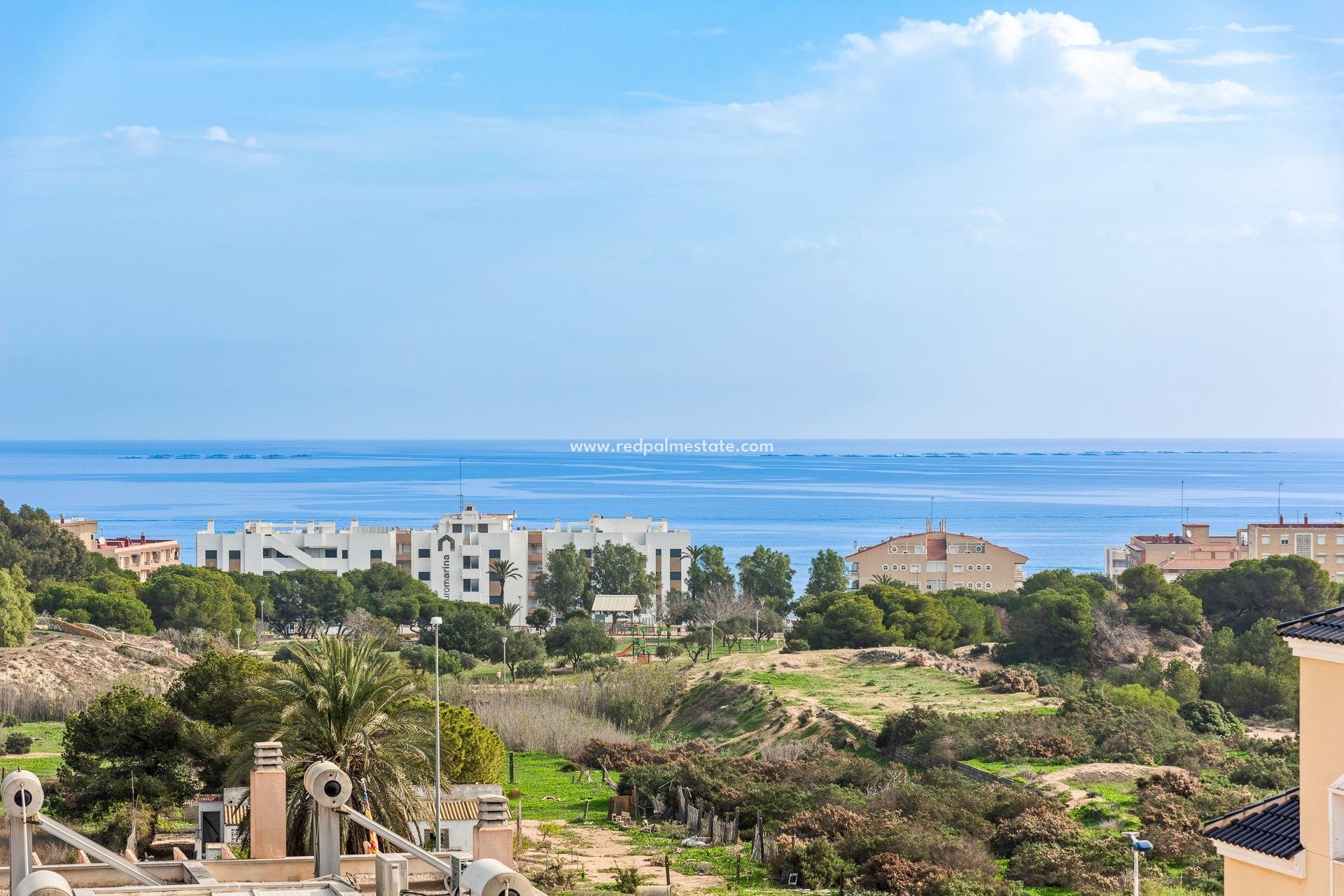 Nybygg - Rekkehus -
Guardamar del Segura - Els Secans