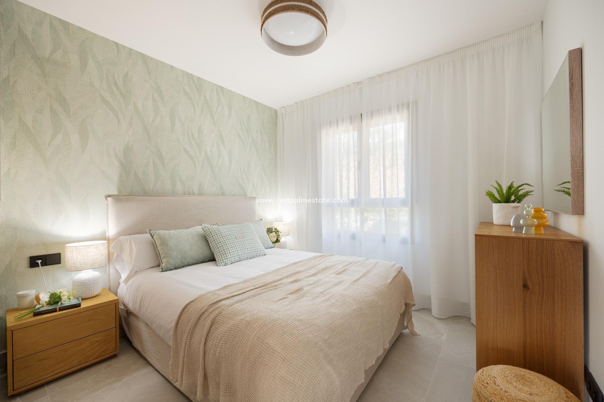 Nybygg - Rekkehus -
Istán - Cerros De Los Lagos