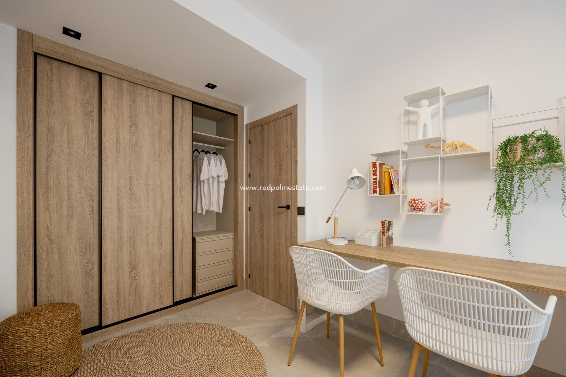 Nybygg - Rekkehus -
Istán - Cerros De Los Lagos