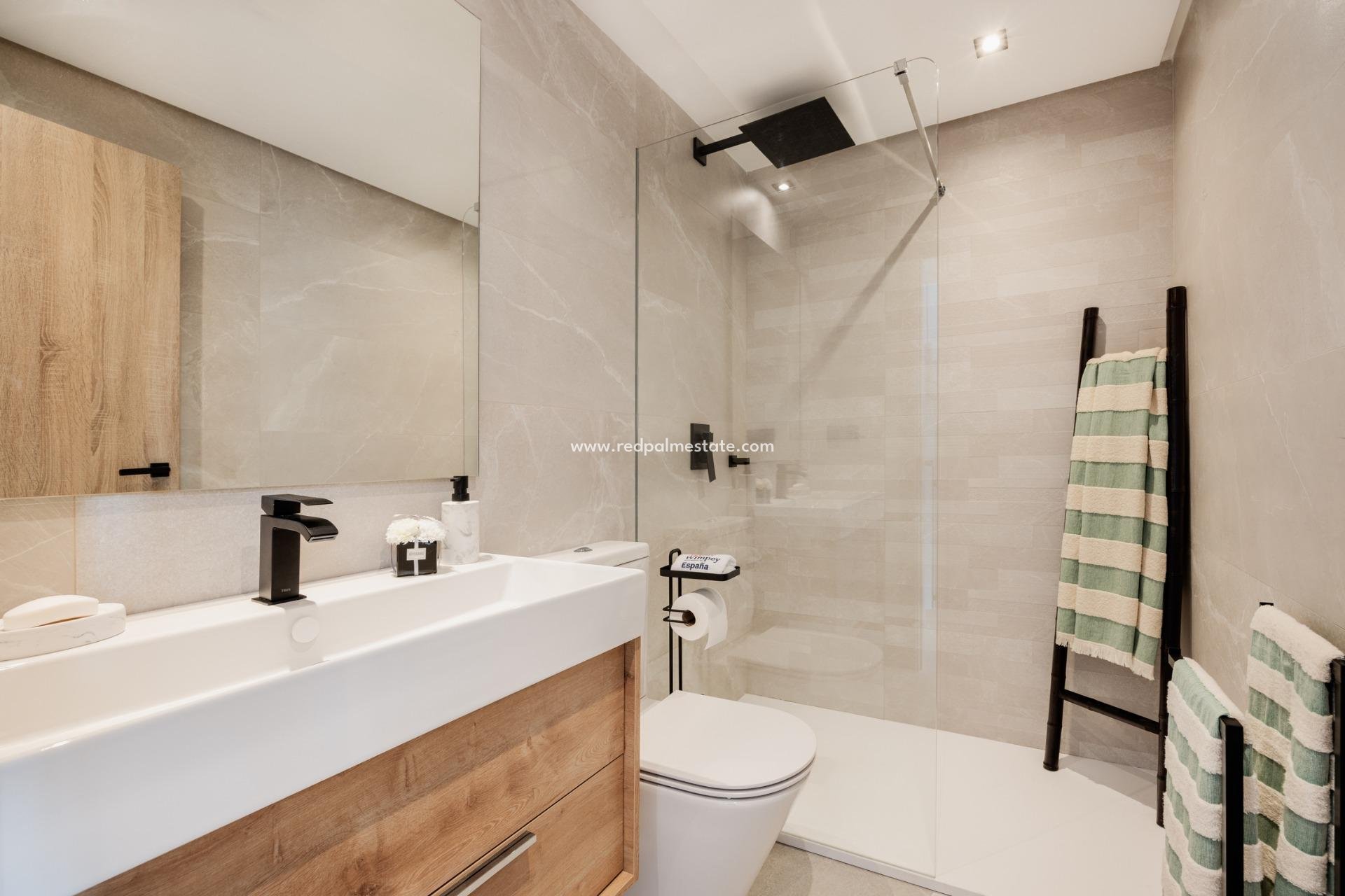 Nybygg - Rekkehus -
Istán - Cerros De Los Lagos