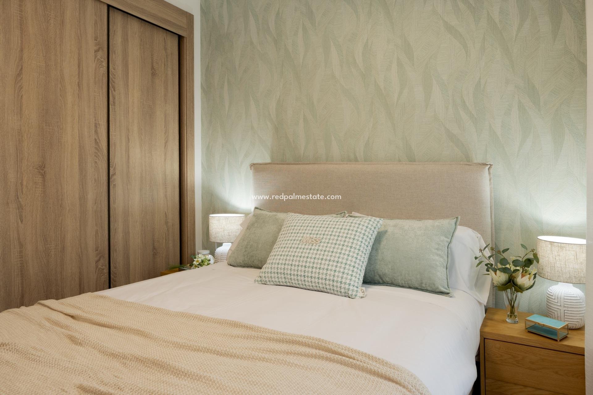 Nybygg - Rekkehus -
Istán - Cerros De Los Lagos